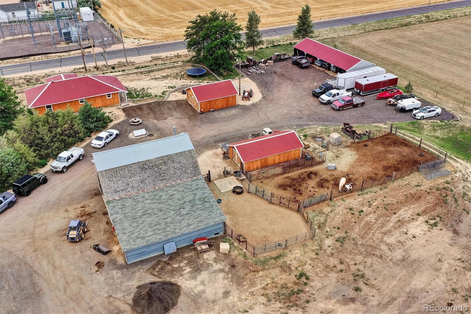 MLS Image #39 for 7013  county road 69 ,keenesburg, Colorado