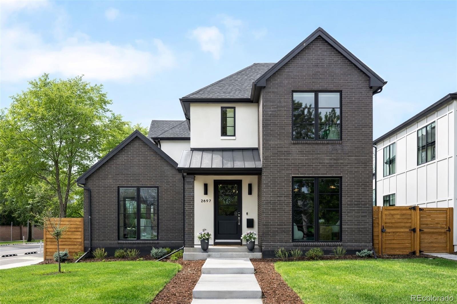 MLS Image #0 for 2697 s clayton street,denver, Colorado