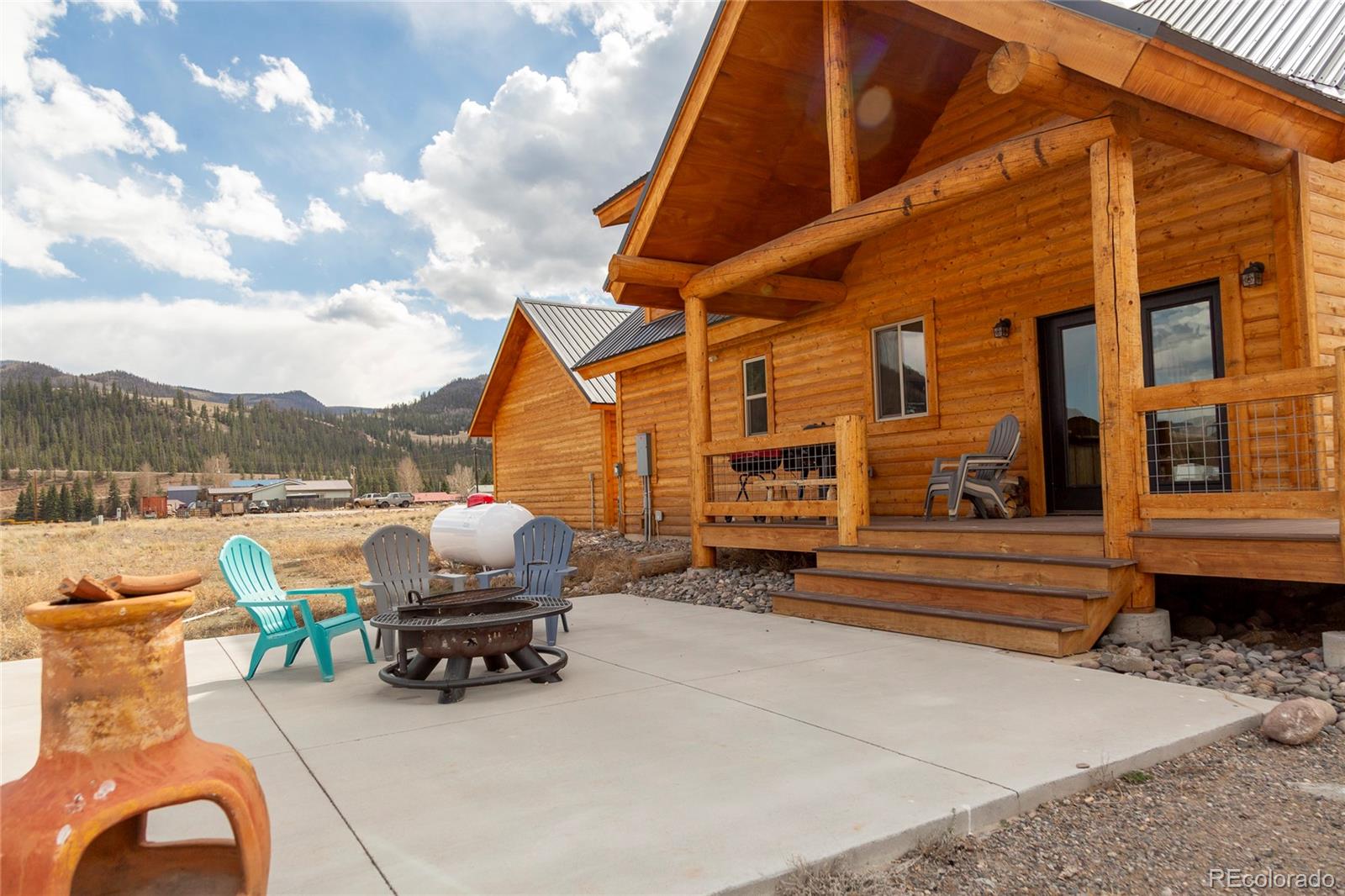 MLS Image #1 for 426  commodore drive,creede, Colorado