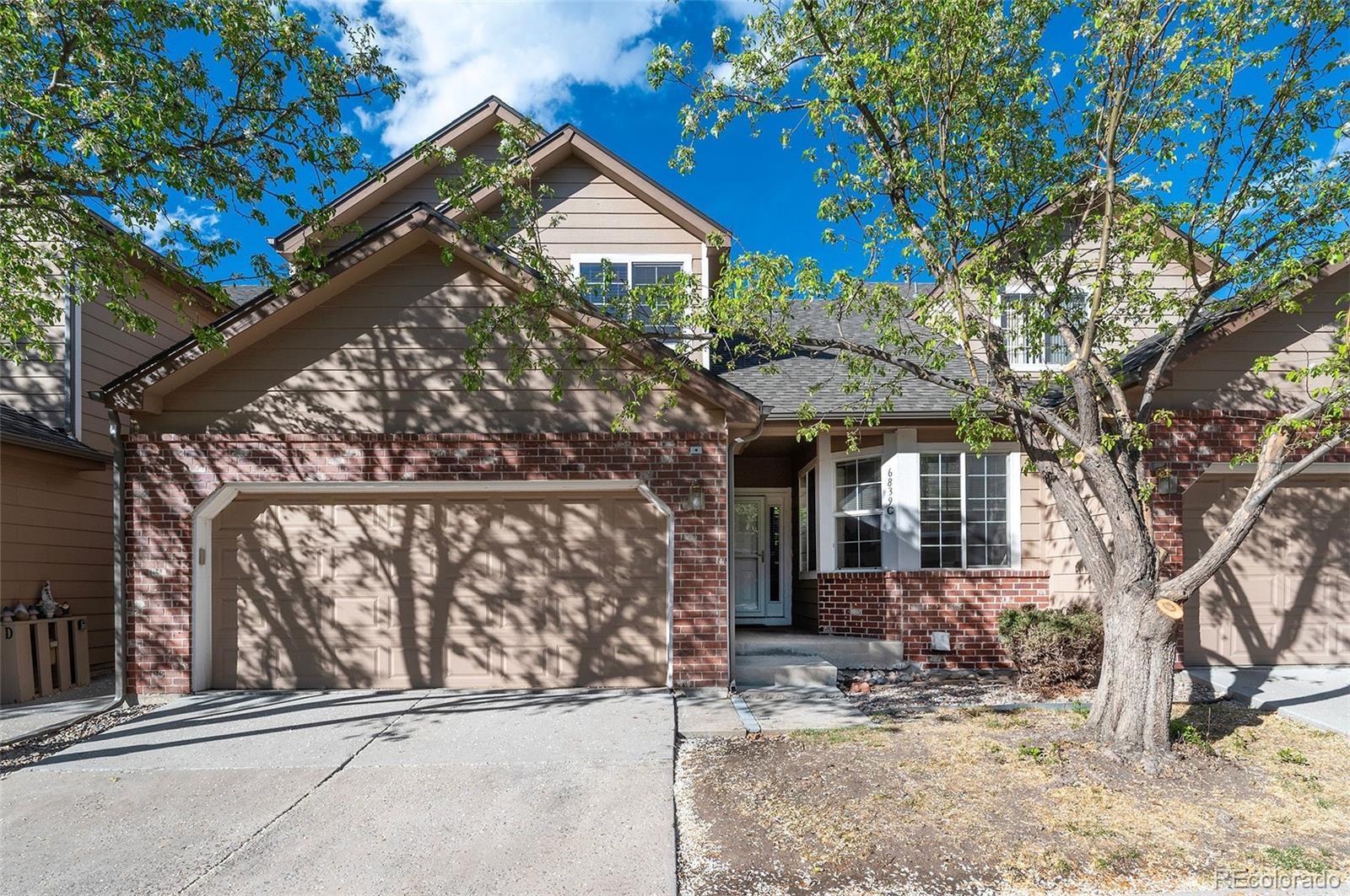 MLS Image #0 for 6839 s webster street c,littleton, Colorado