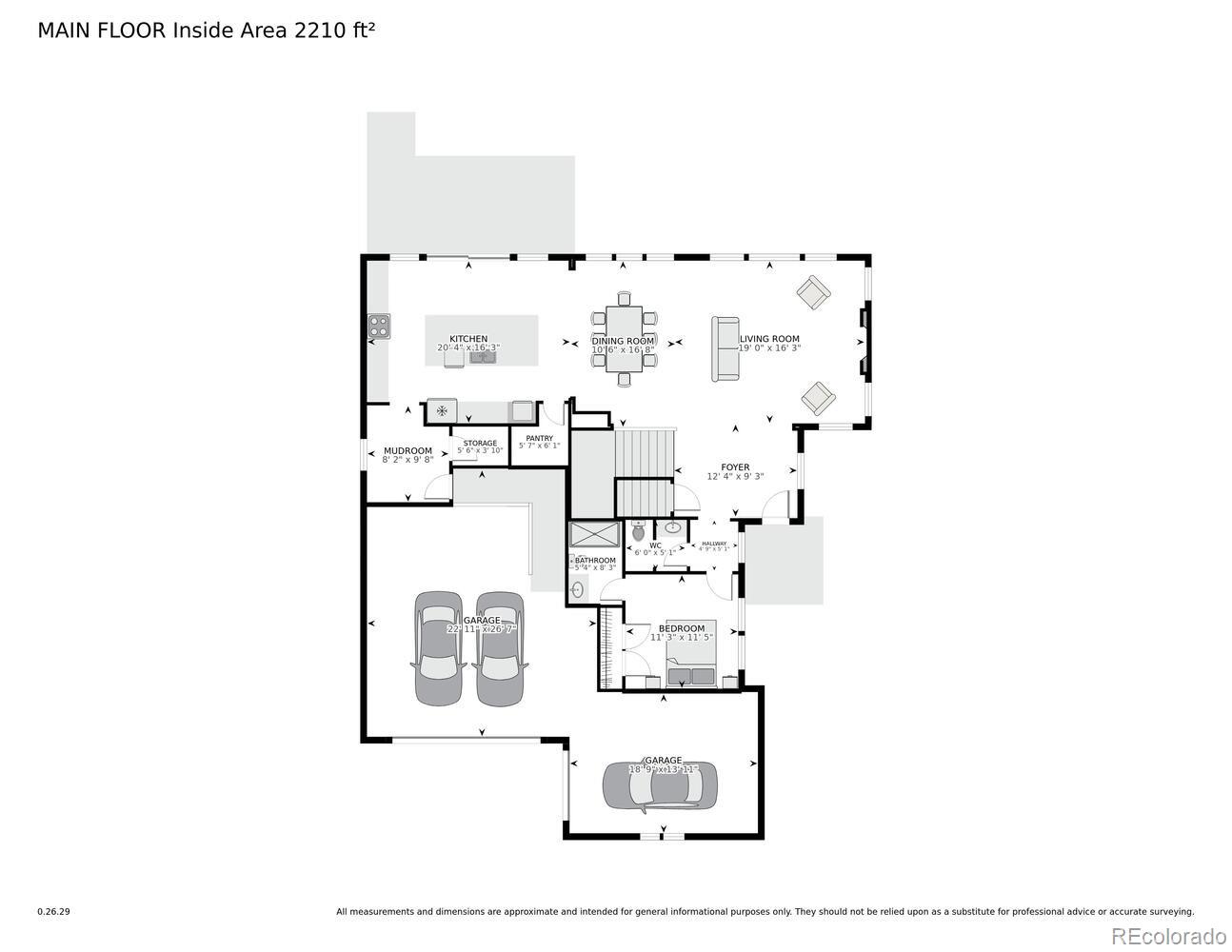 MLS Image #37 for 17577 w 87th avenue,arvada, Colorado