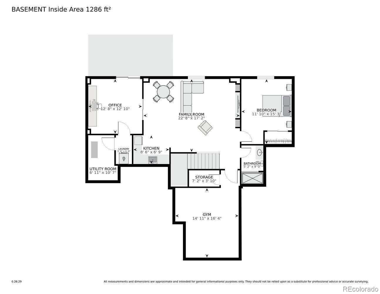 MLS Image #39 for 17577 w 87th avenue,arvada, Colorado
