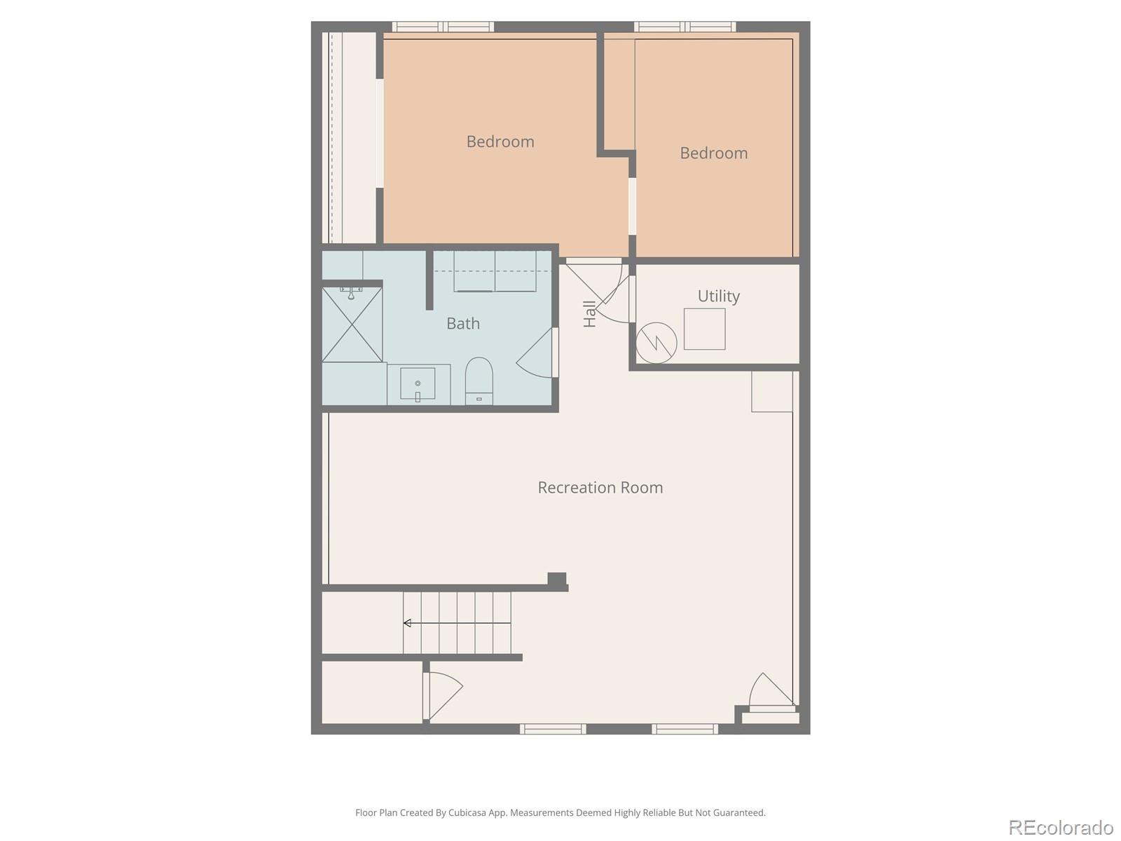 MLS Image #39 for 8394  needlegrass court,parker, Colorado