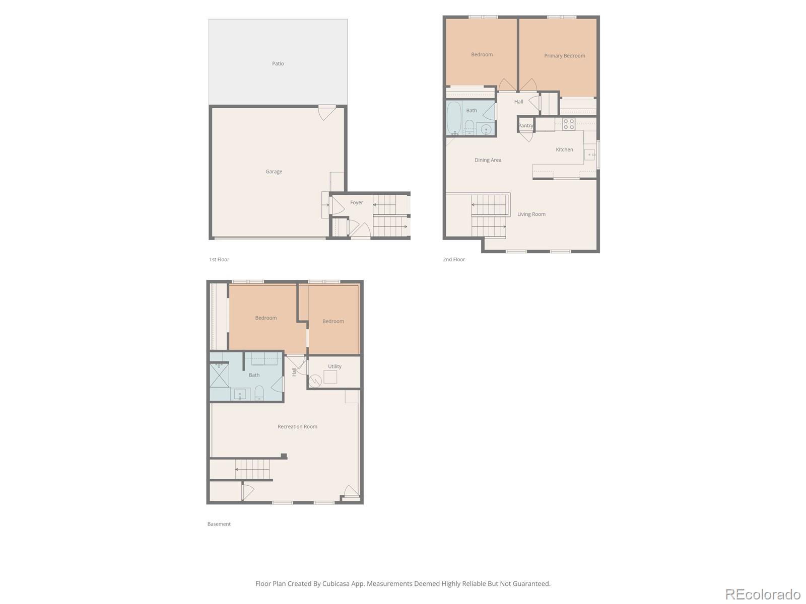 MLS Image #42 for 8394  needlegrass court,parker, Colorado