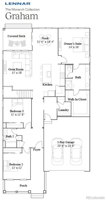 MLS Image #1 for 10907  tundra top drive,parker, Colorado
