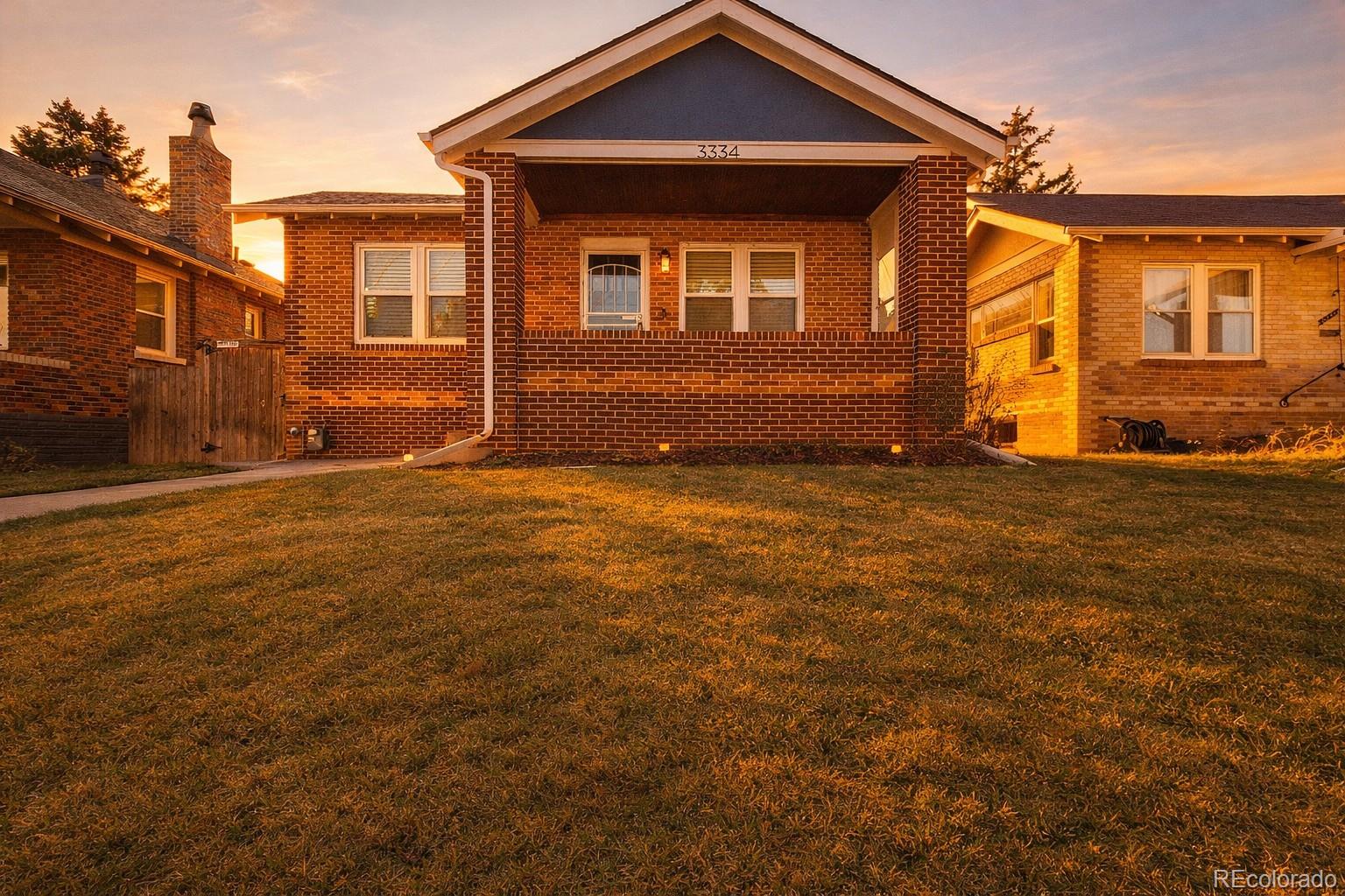MLS Image #0 for 3334 w 37th avenue,denver, Colorado