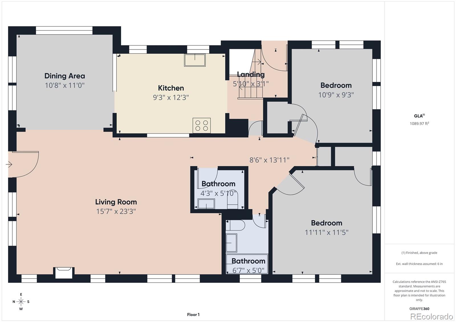 MLS Image #27 for 3334 w 37th avenue,denver, Colorado
