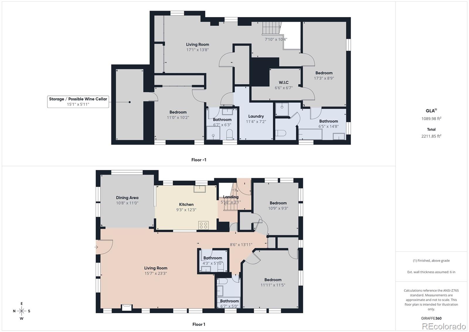 MLS Image #28 for 3334 w 37th avenue,denver, Colorado