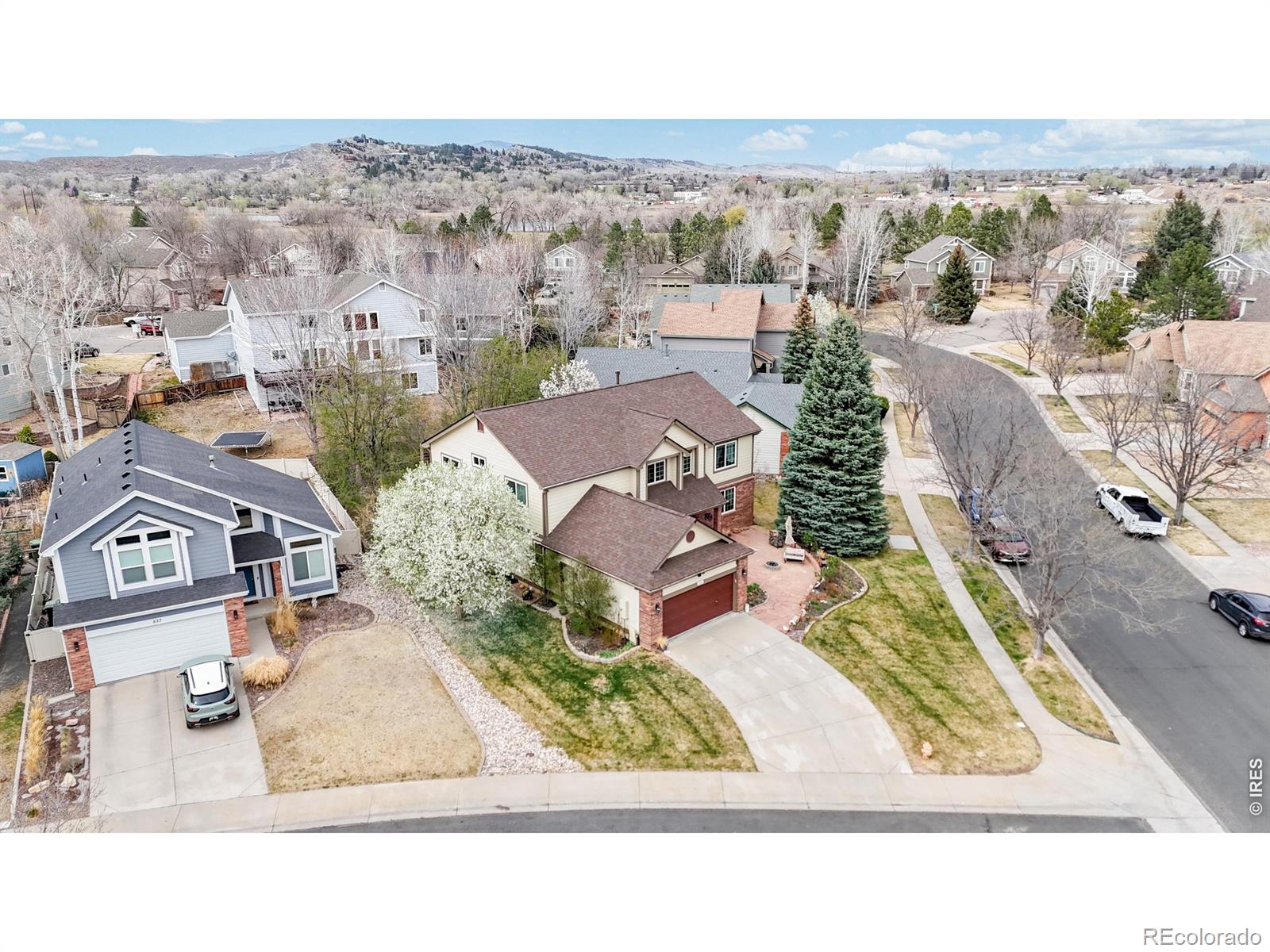 MLS Image #45 for 549  arrowhead drive,loveland, Colorado