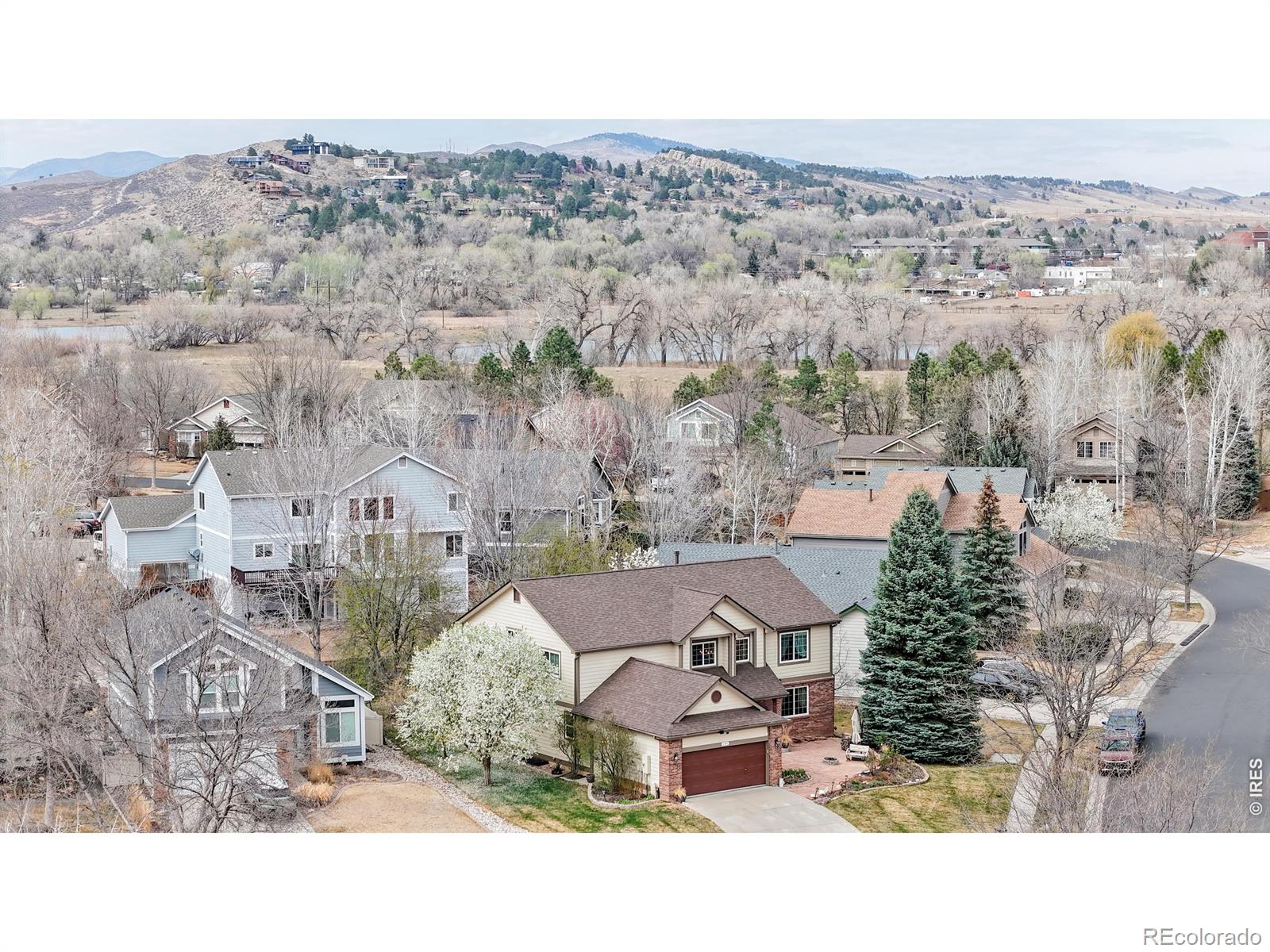 MLS Image #47 for 549  arrowhead drive,loveland, Colorado