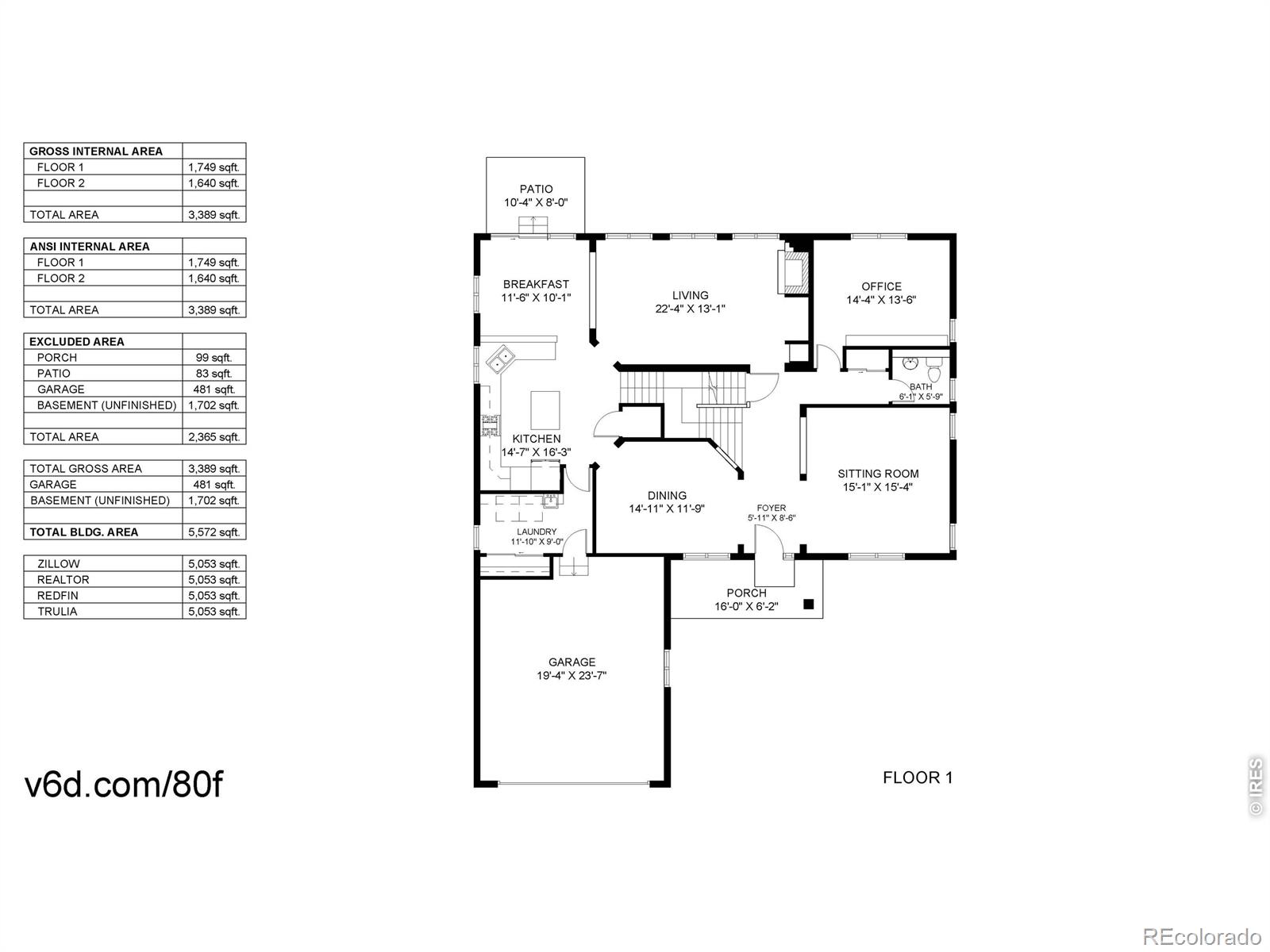 MLS Image #48 for 549  arrowhead drive,loveland, Colorado
