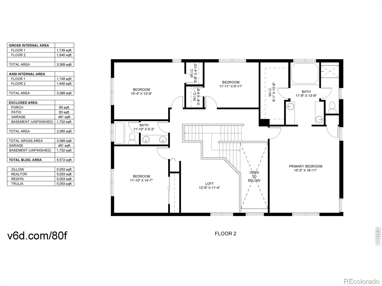 MLS Image #49 for 549  arrowhead drive,loveland, Colorado