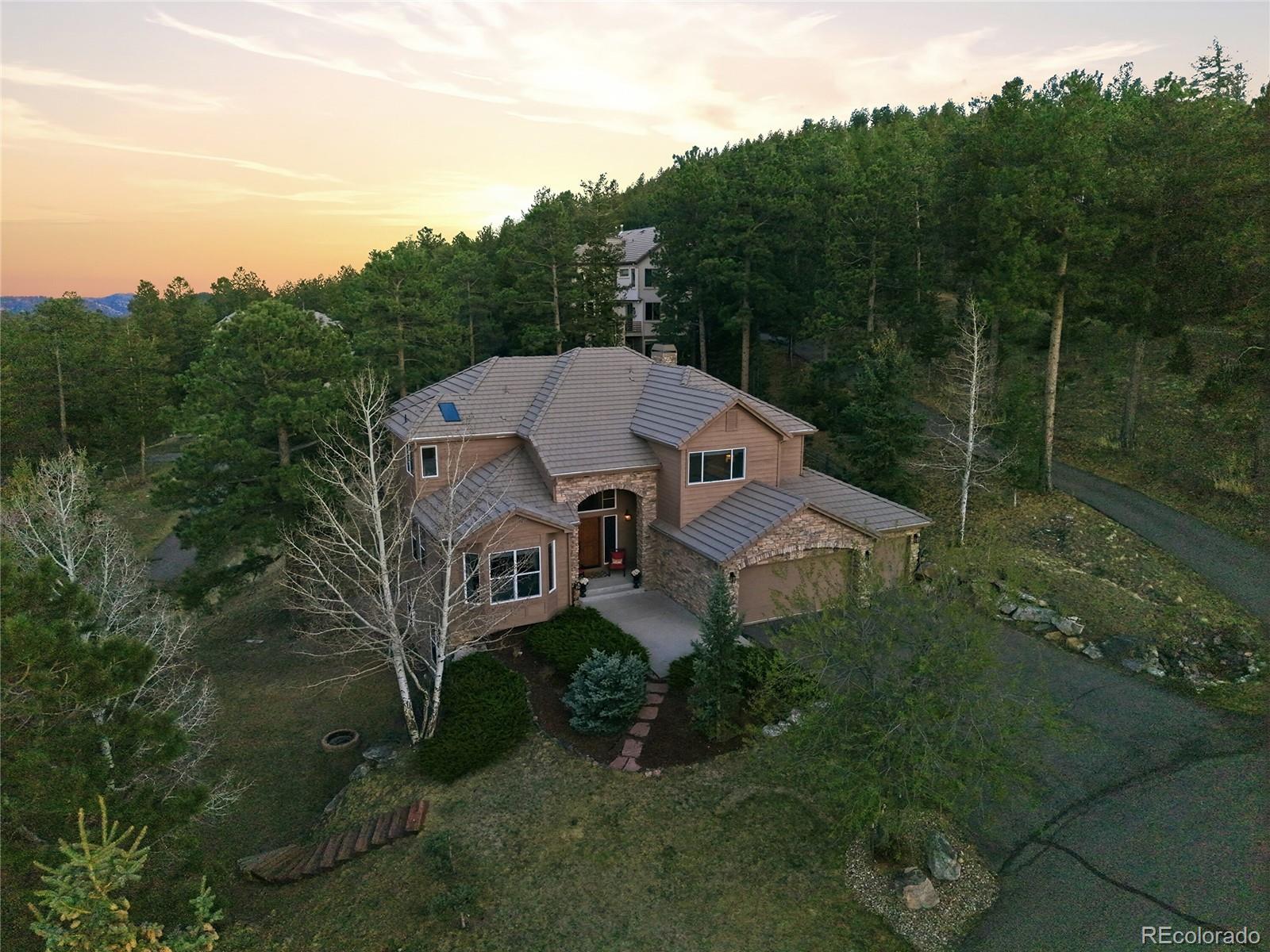 MLS Image #1 for 31254  sugarhill lane,evergreen, Colorado