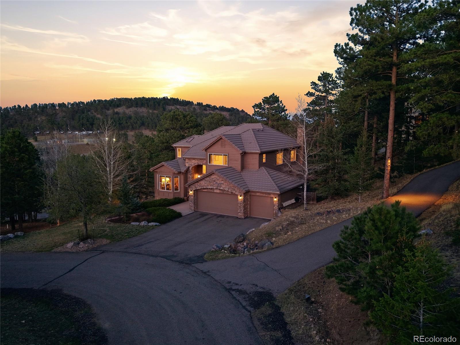 MLS Image #2 for 31254  sugarhill lane,evergreen, Colorado