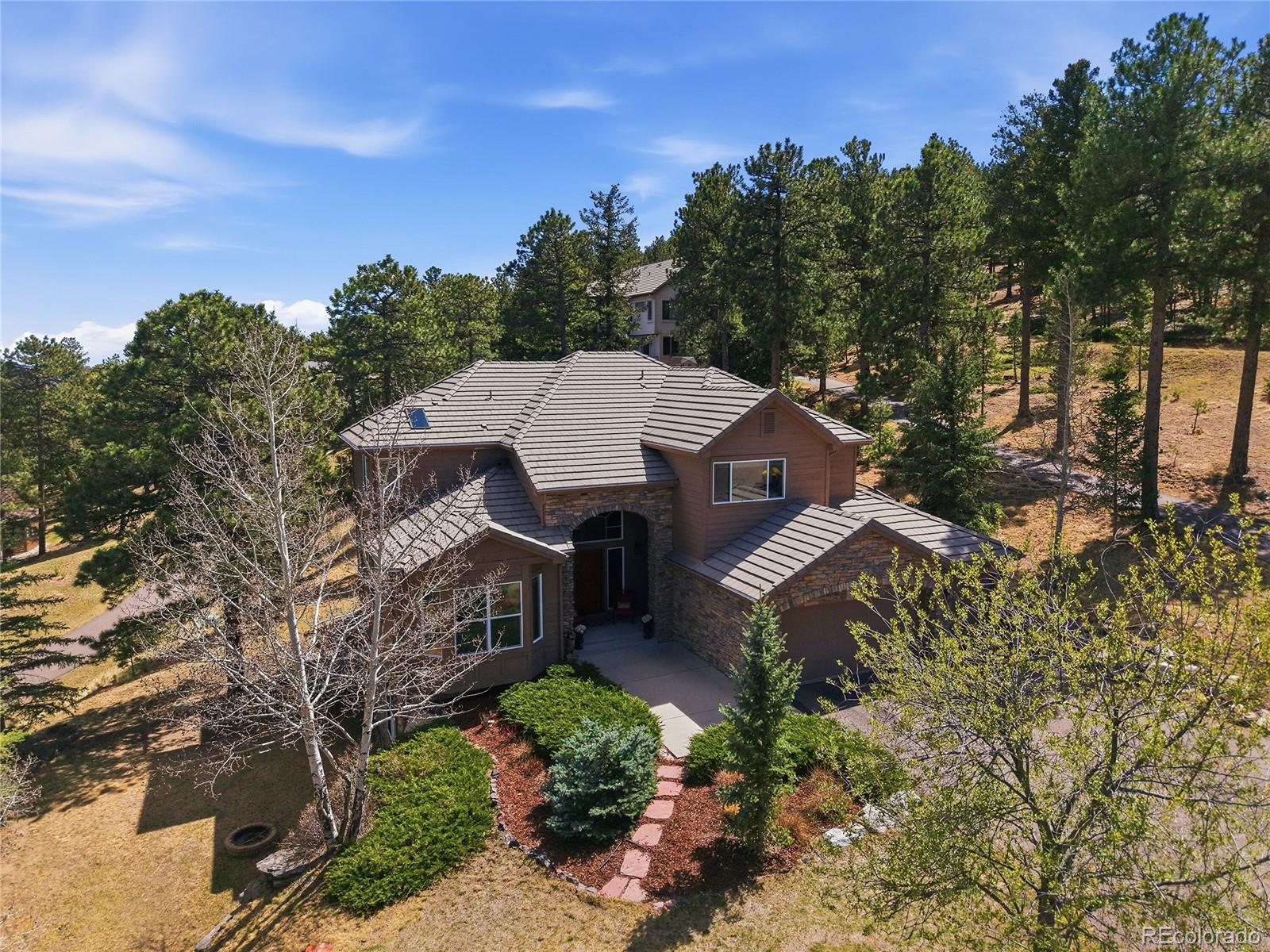 MLS Image #3 for 31254  sugarhill lane,evergreen, Colorado