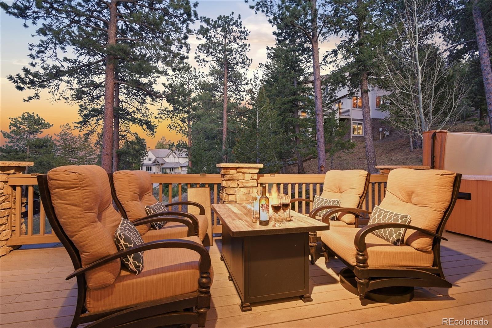 MLS Image #37 for 31254  sugarhill lane,evergreen, Colorado