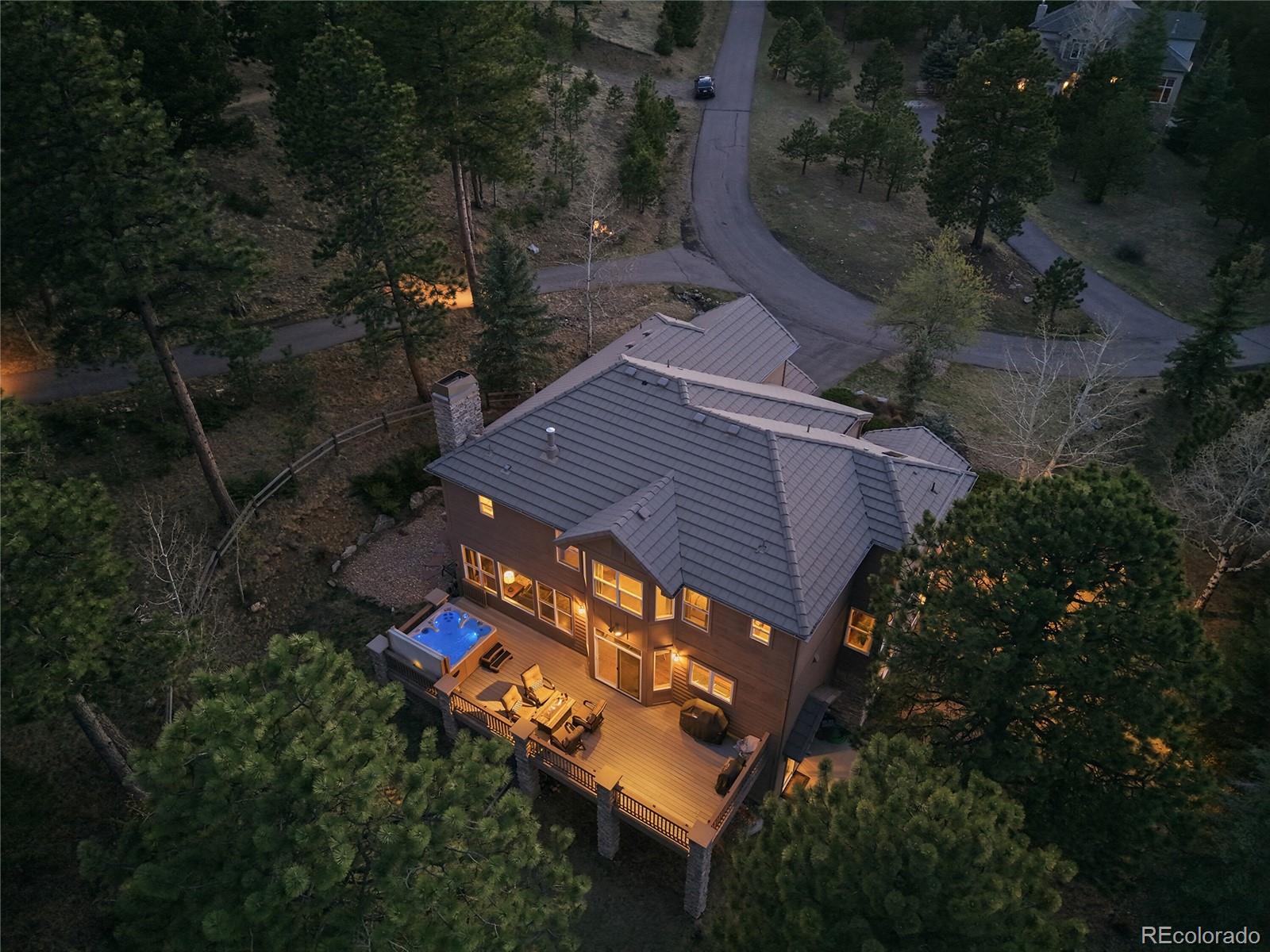 MLS Image #38 for 31254  sugarhill lane,evergreen, Colorado