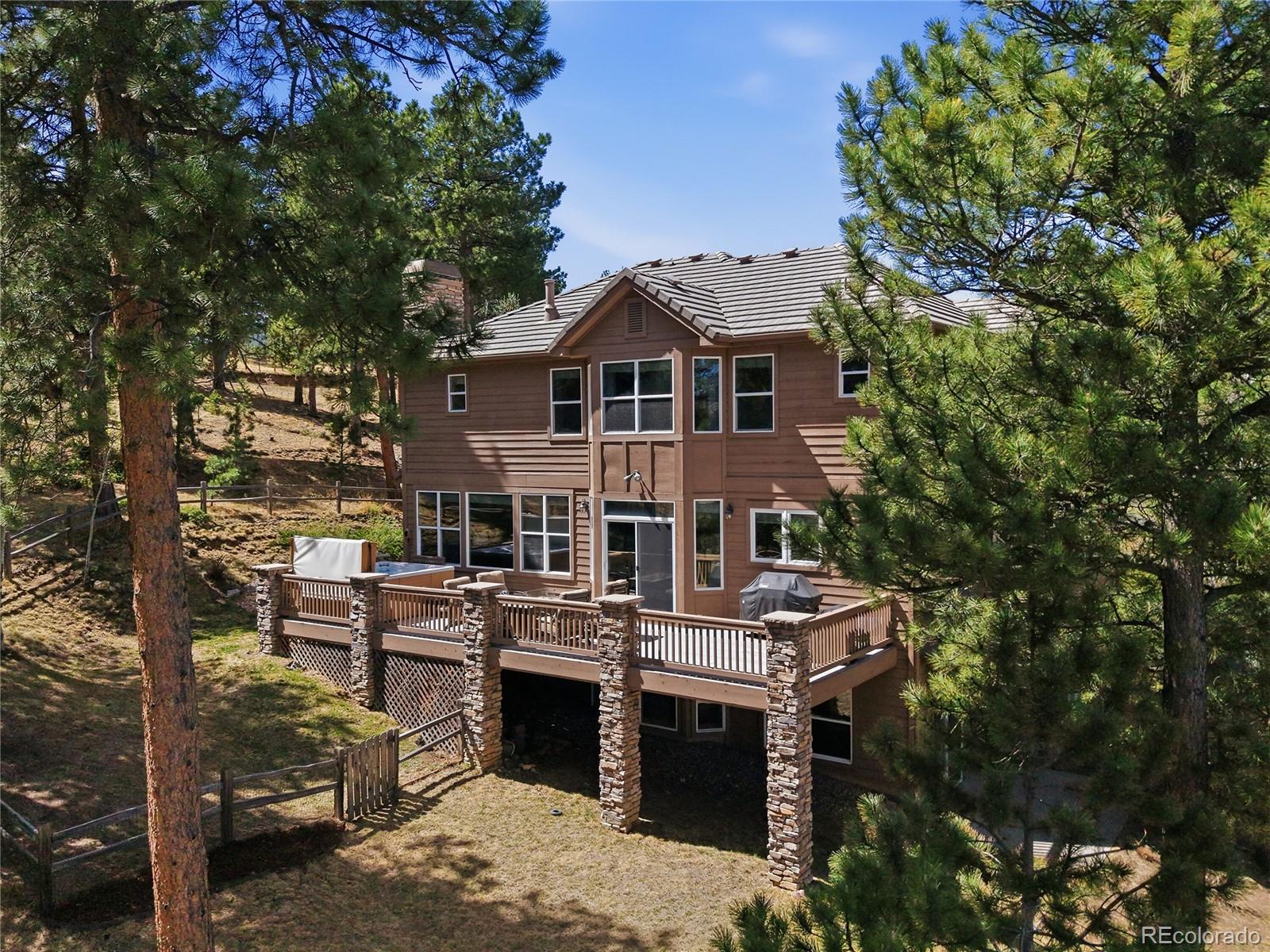 MLS Image #39 for 31254  sugarhill lane,evergreen, Colorado