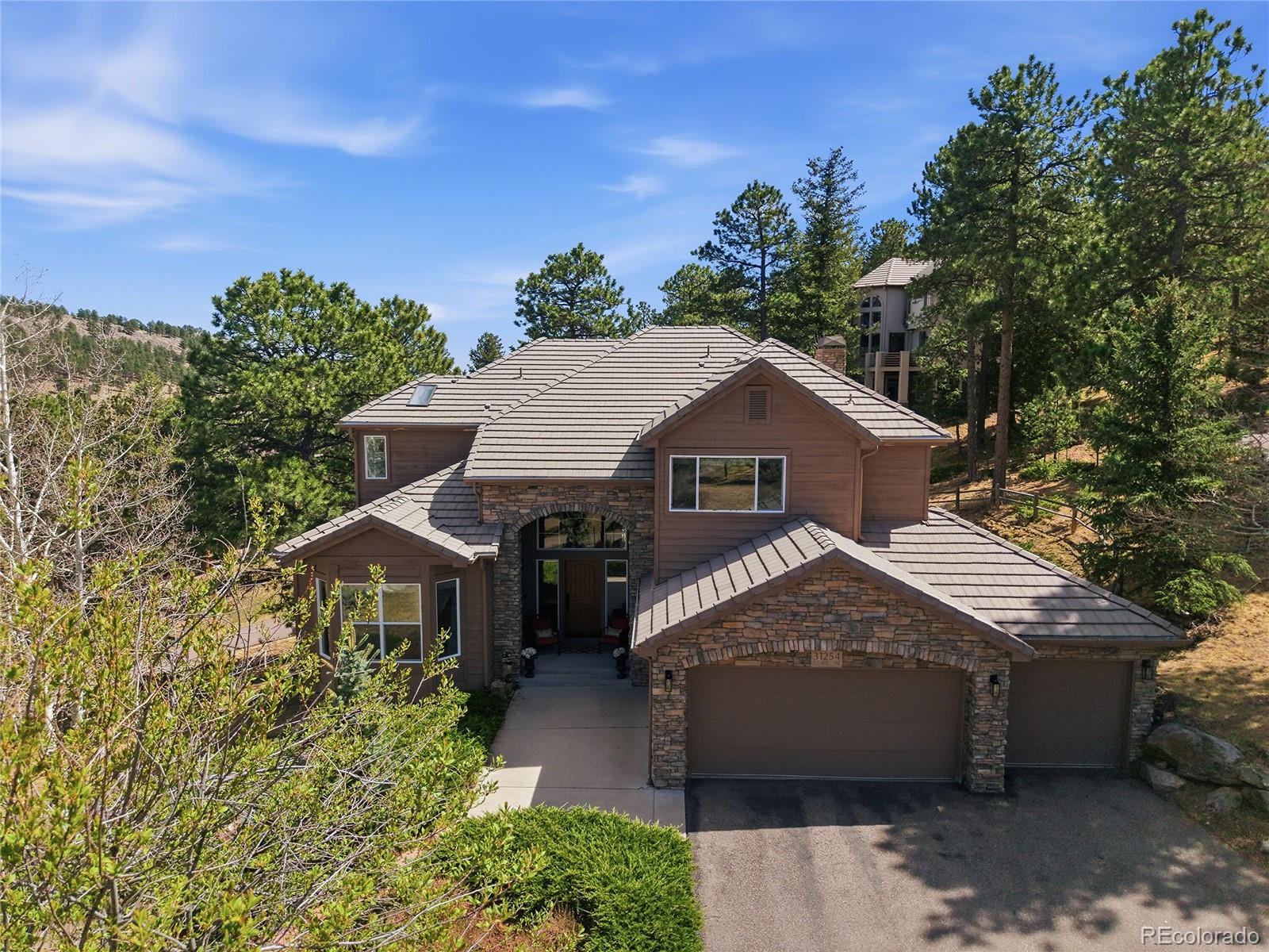 MLS Image #4 for 31254  sugarhill lane,evergreen, Colorado