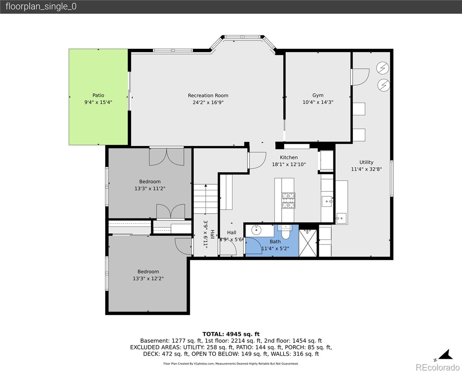 MLS Image #47 for 31254  sugarhill lane,evergreen, Colorado