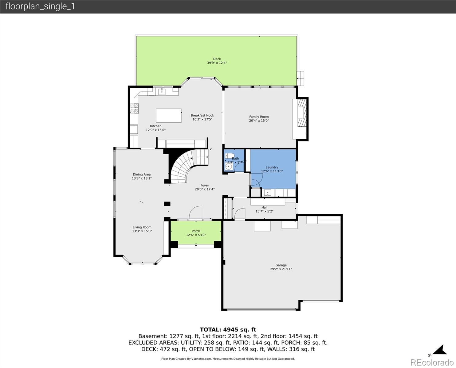 MLS Image #48 for 31254  sugarhill lane,evergreen, Colorado