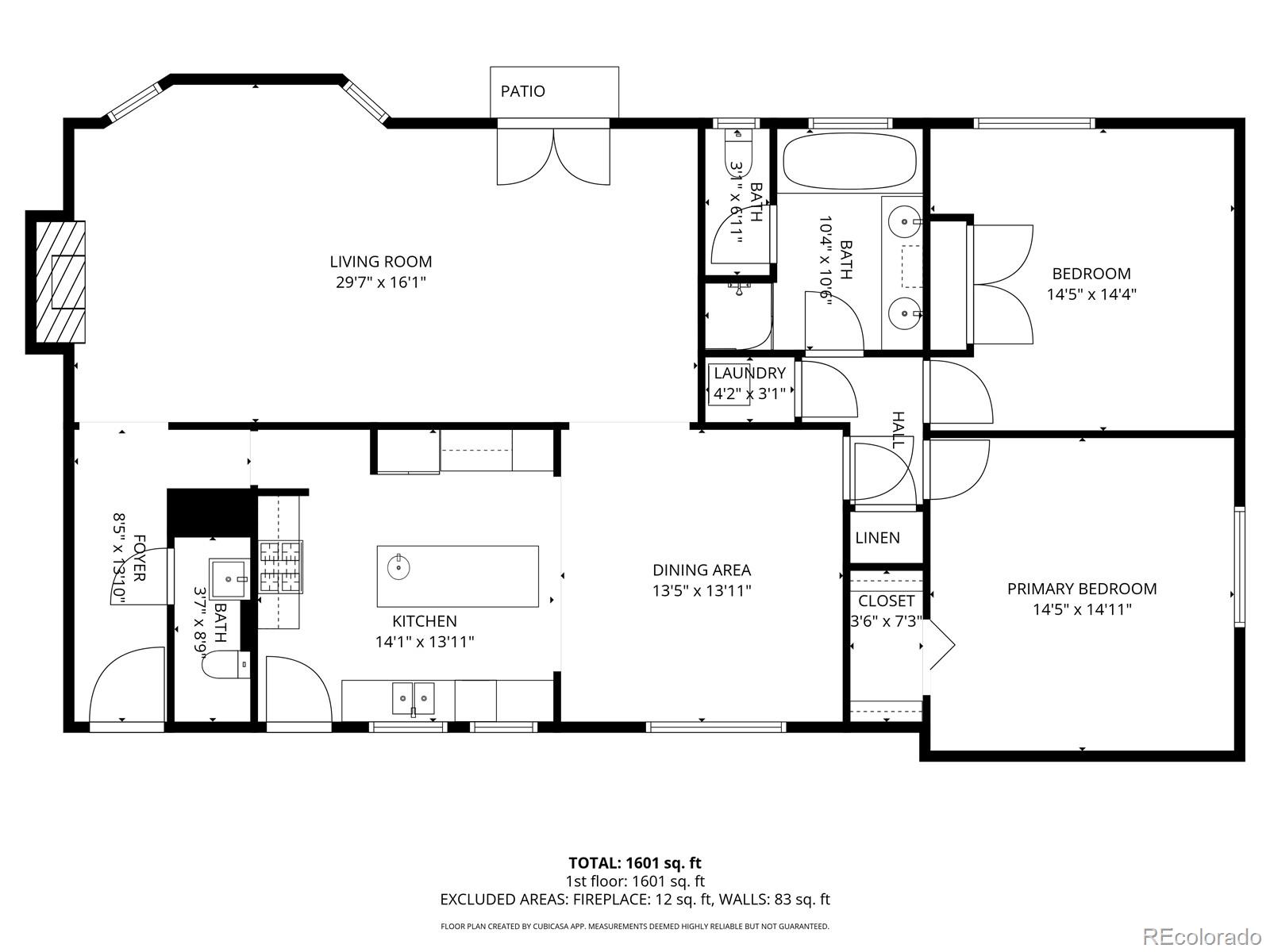 MLS Image #24 for 836 e 17th avenue,denver, Colorado