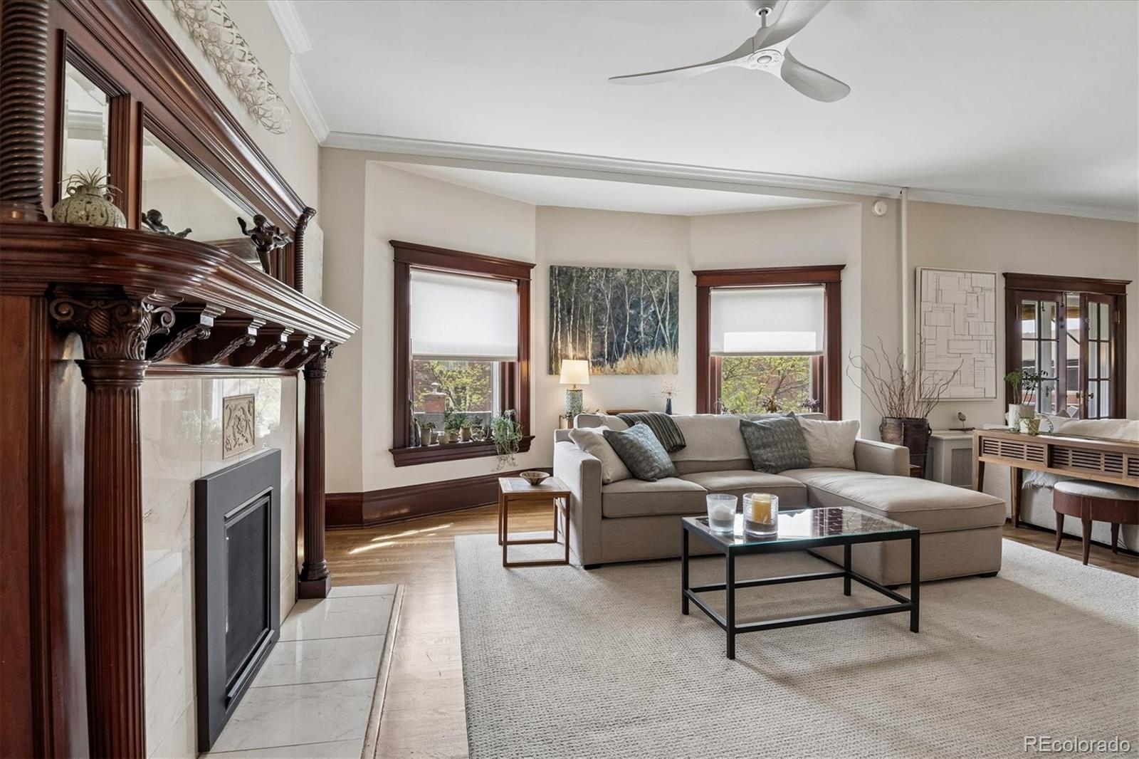 MLS Image #3 for 836 e 17th avenue,denver, Colorado