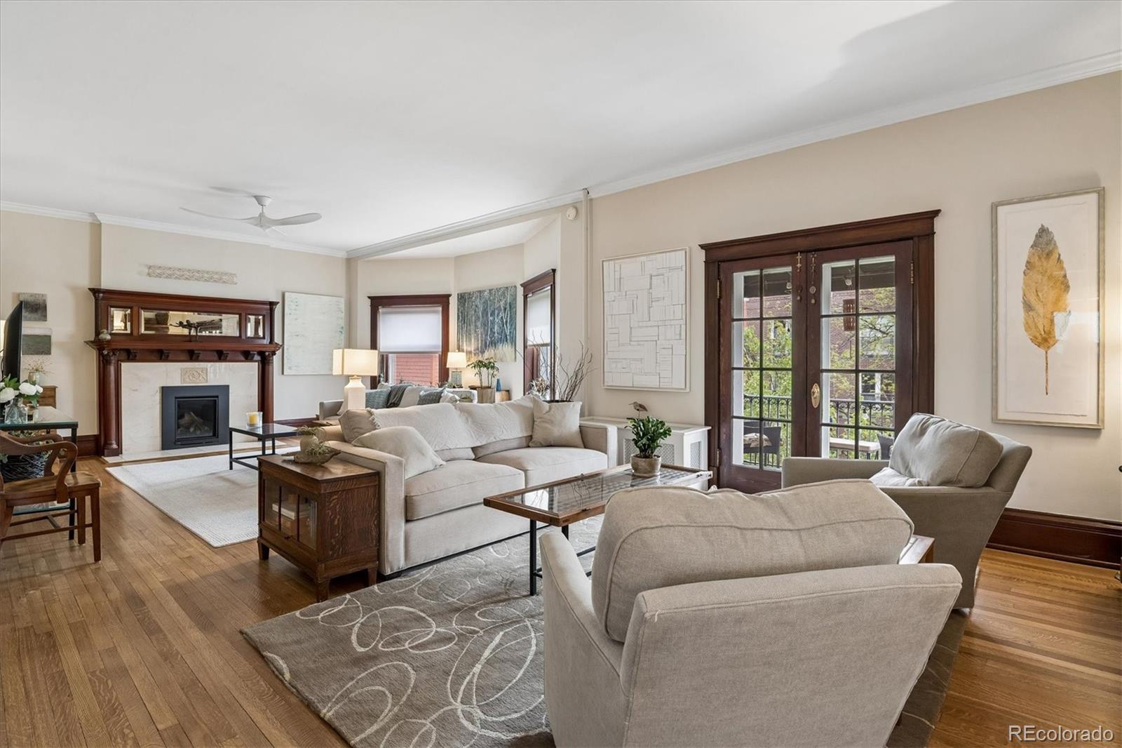 MLS Image #5 for 836 e 17th avenue,denver, Colorado
