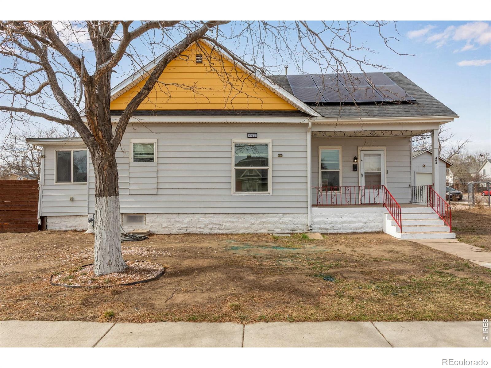 MLS Image #0 for 403  9th avenue,greeley, Colorado
