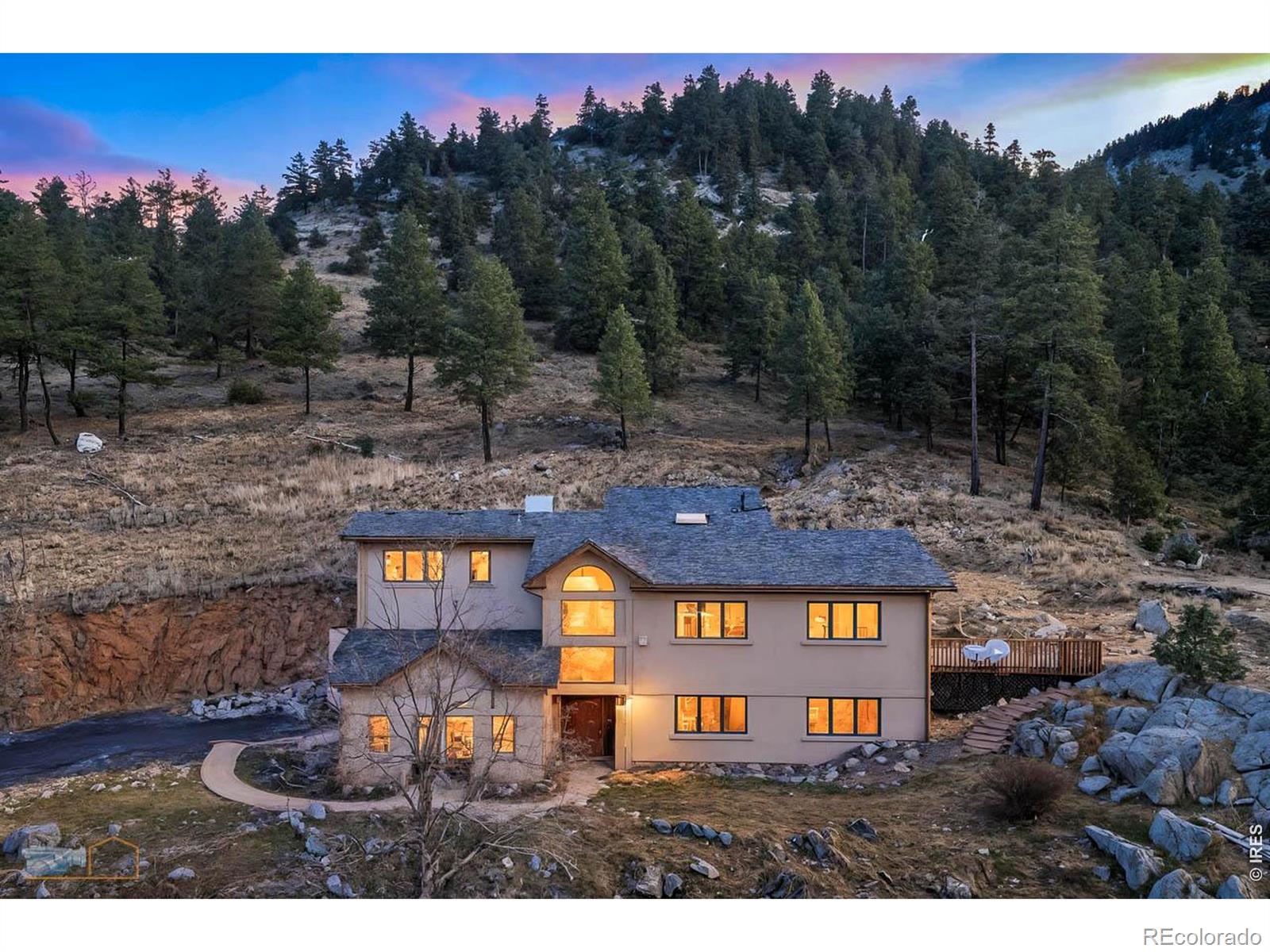 MLS Image #4 for 1006  kneale road,eldorado springs, Colorado