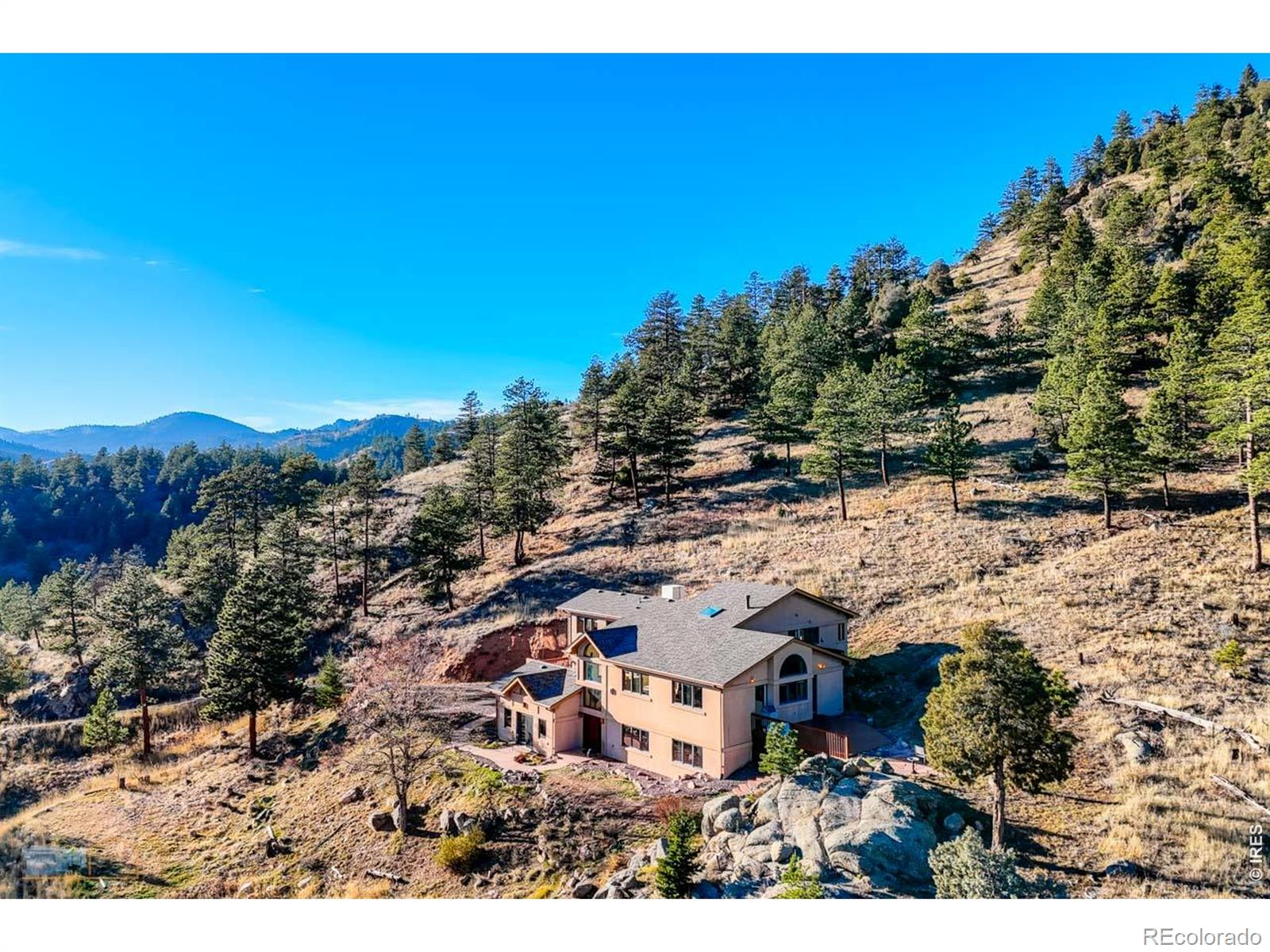 MLS Image #5 for 1006  kneale road,eldorado springs, Colorado