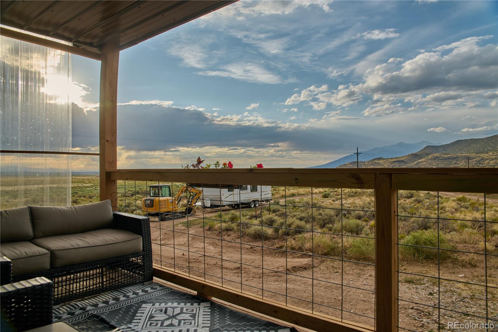 MLS Image #3 for 786  margie lane,fort garland, Colorado