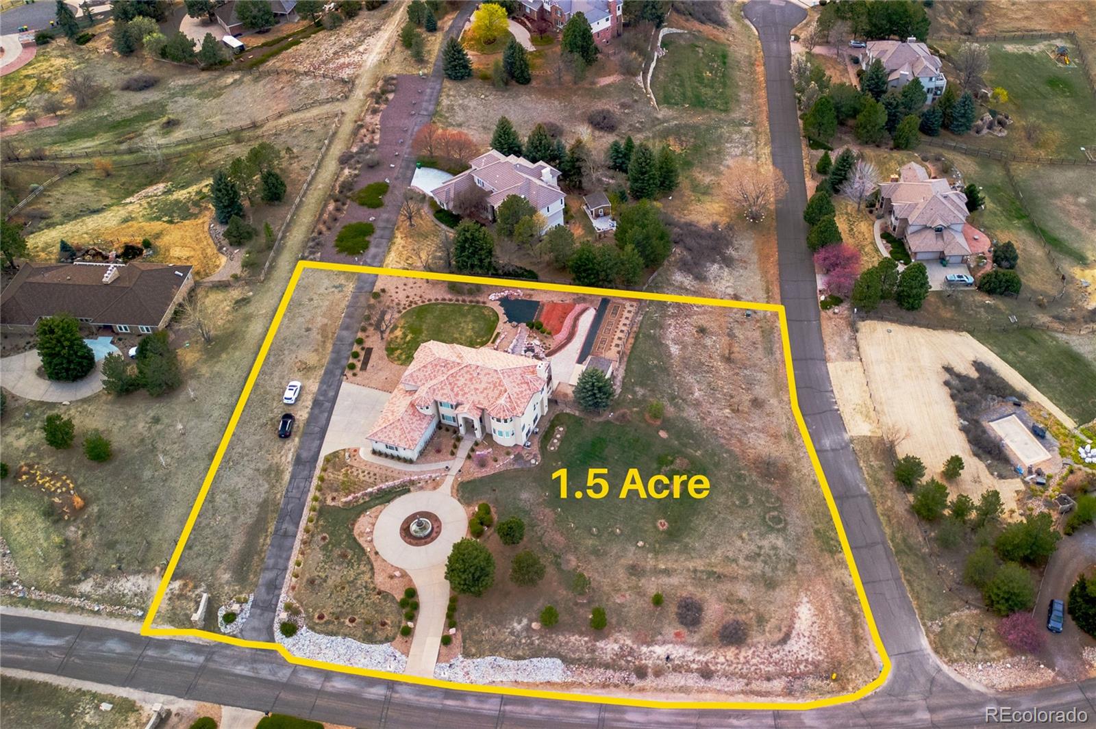 MLS Image #44 for 7485 s flanders street,centennial, Colorado