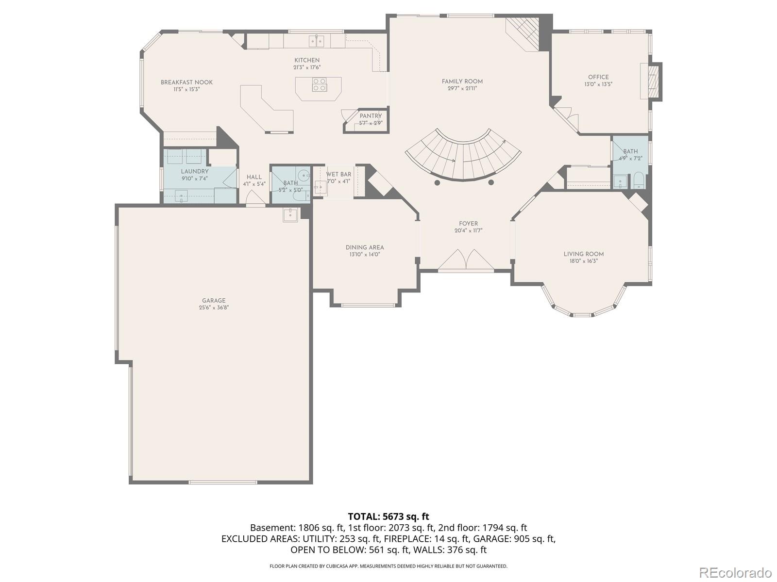 MLS Image #47 for 7485 s flanders street,centennial, Colorado