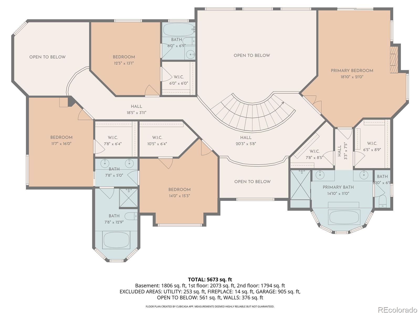 MLS Image #48 for 7485 s flanders street,centennial, Colorado