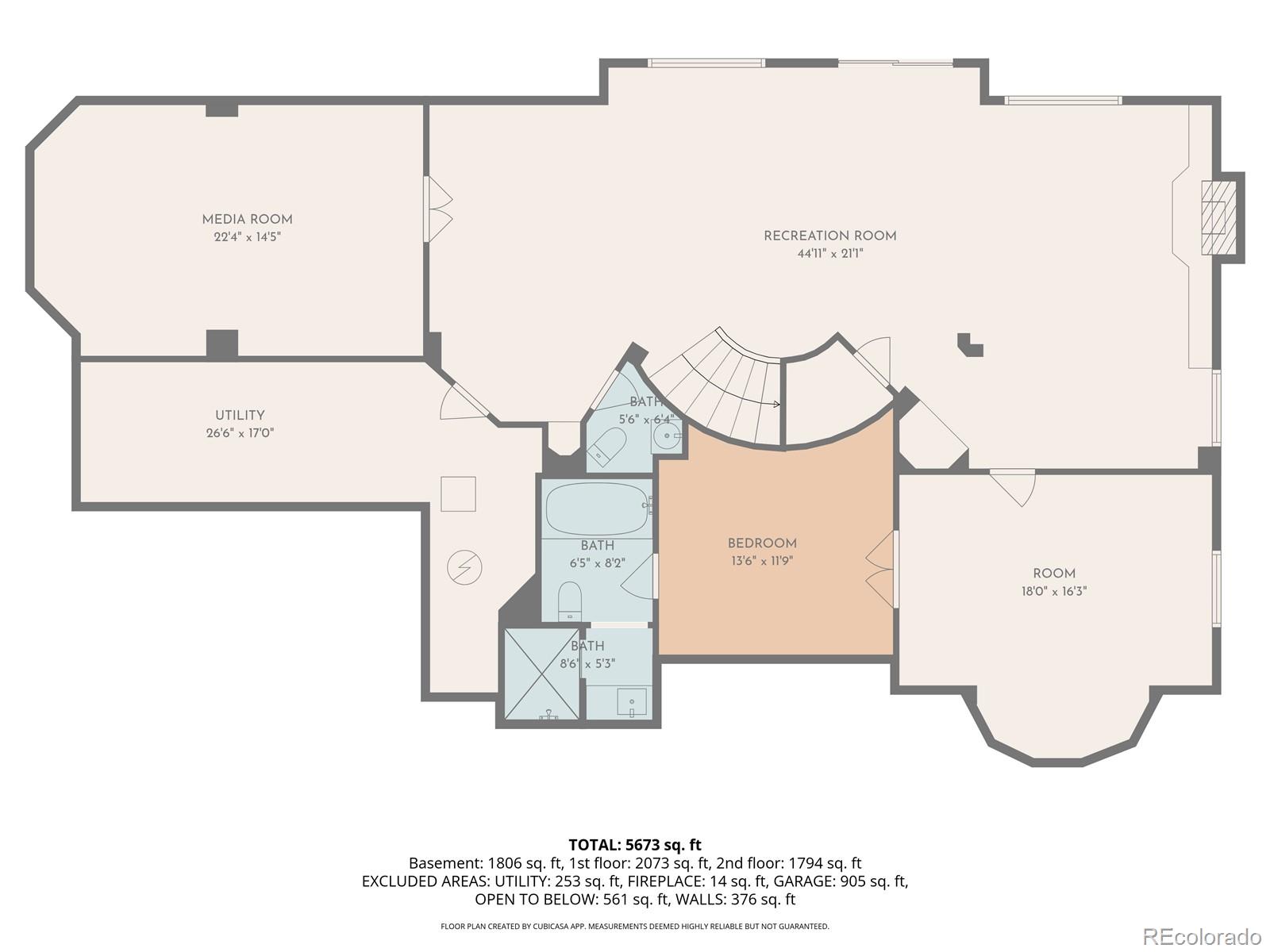 MLS Image #49 for 7485 s flanders street,centennial, Colorado