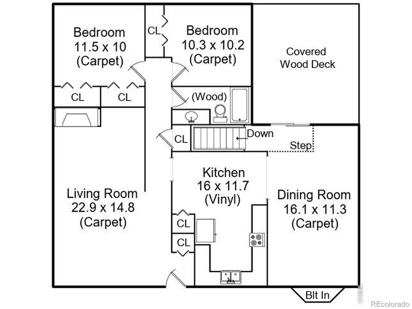 MLS Image #15 for 160  garland drive,northglenn, Colorado