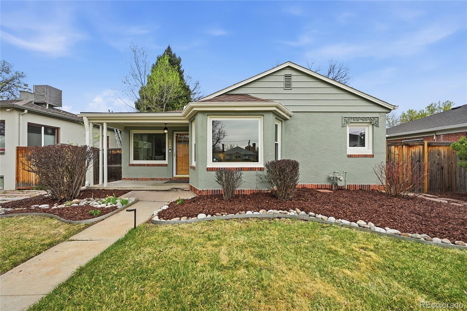 MLS Image #0 for 2010 s saint paul street,denver, Colorado