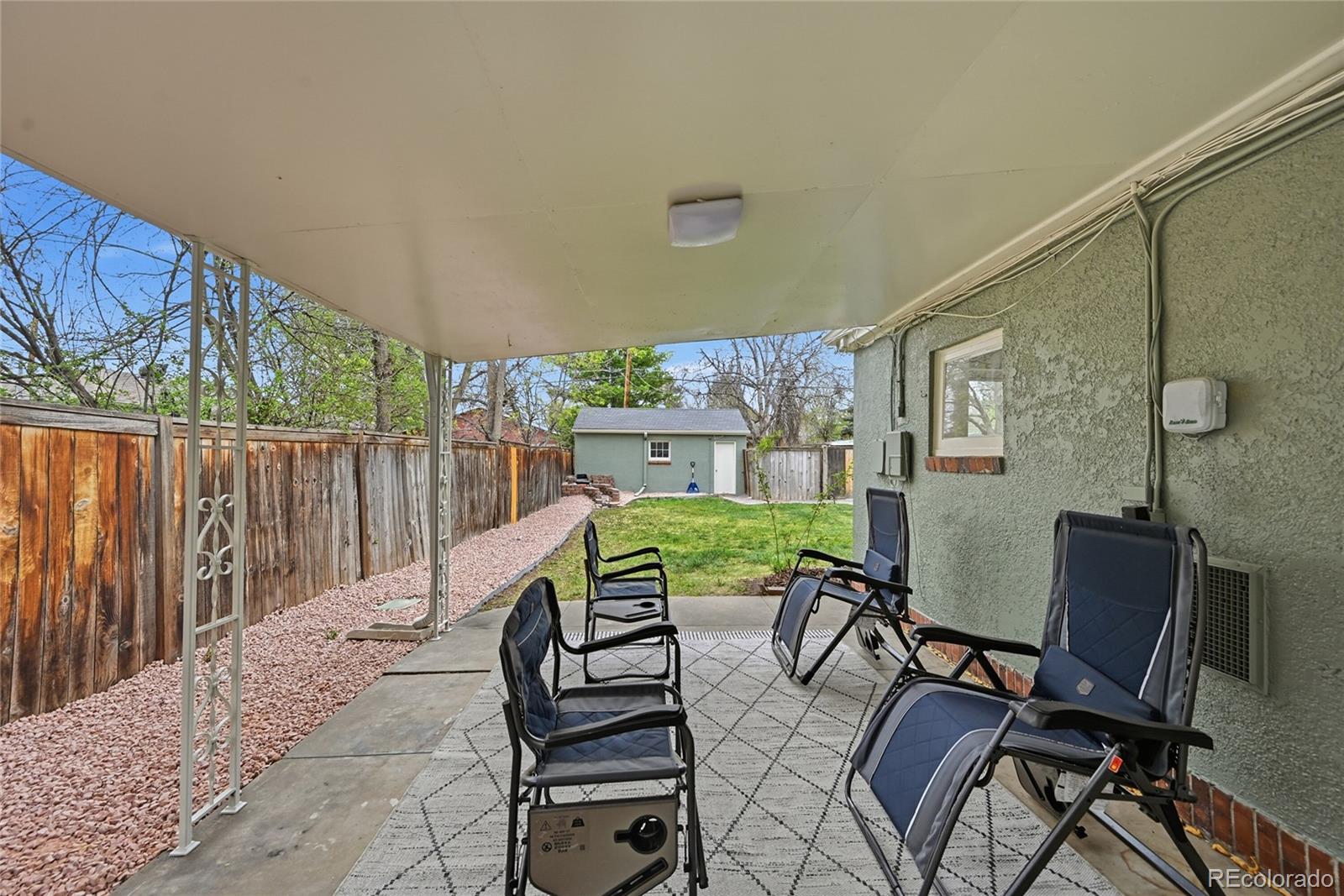 MLS Image #29 for 2010 s saint paul street,denver, Colorado