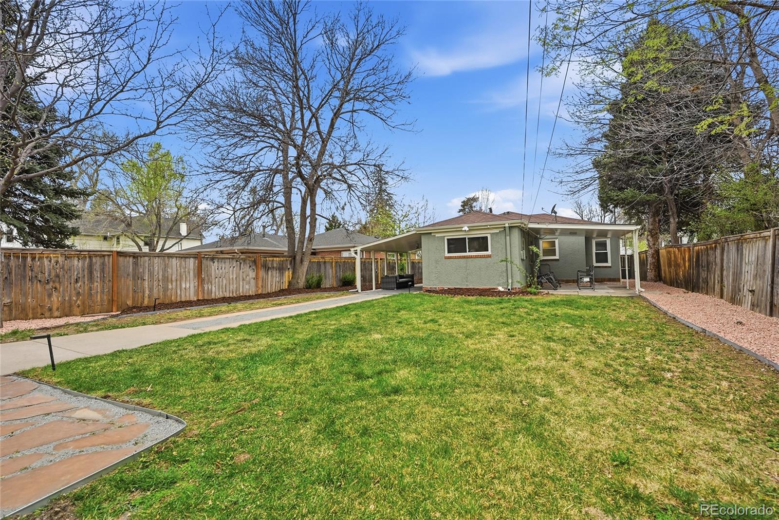 MLS Image #33 for 2010 s saint paul street,denver, Colorado