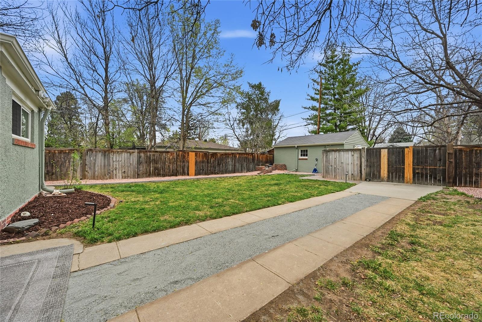 MLS Image #34 for 2010 s saint paul street,denver, Colorado
