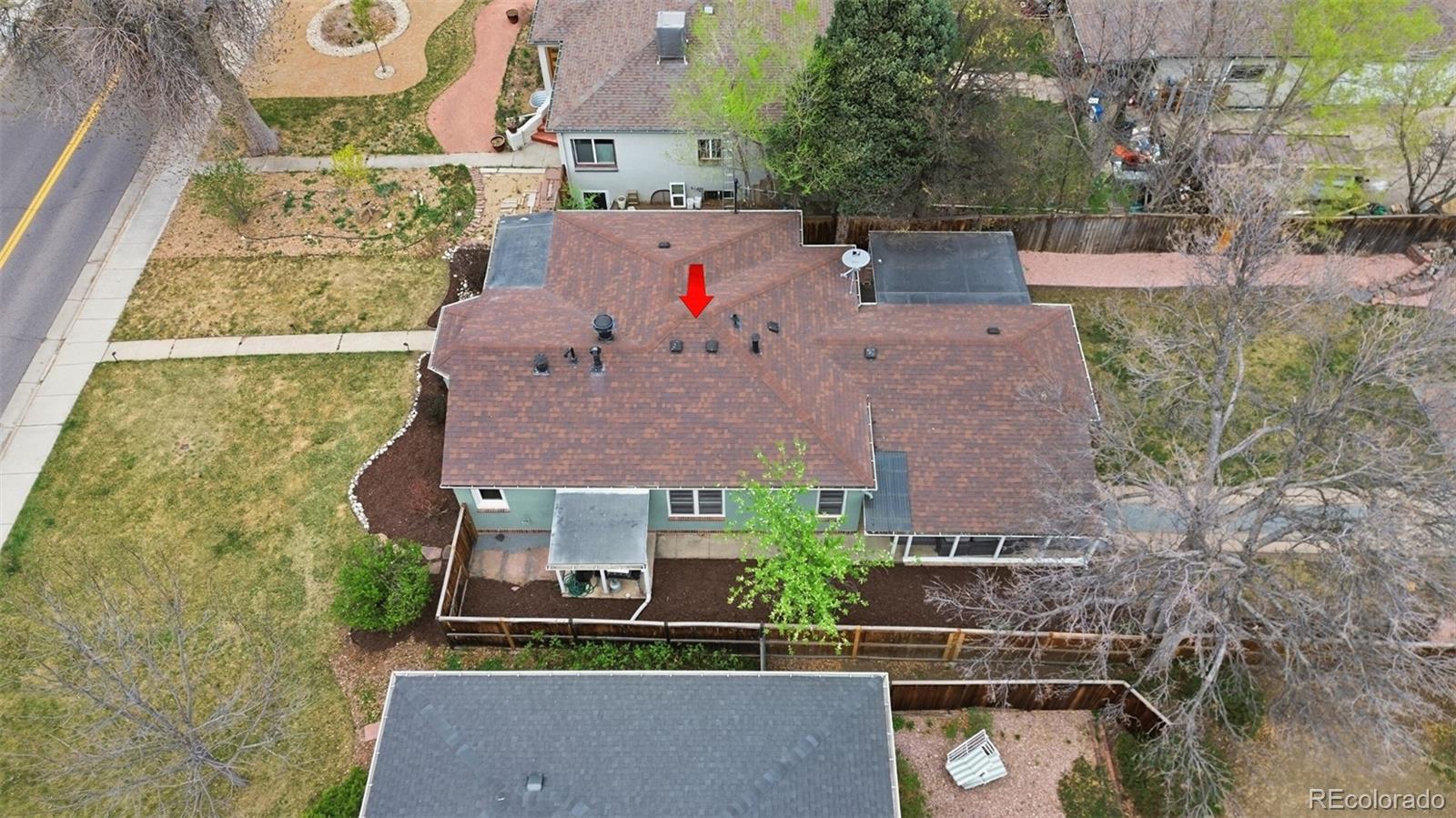 MLS Image #39 for 2010 s saint paul street,denver, Colorado