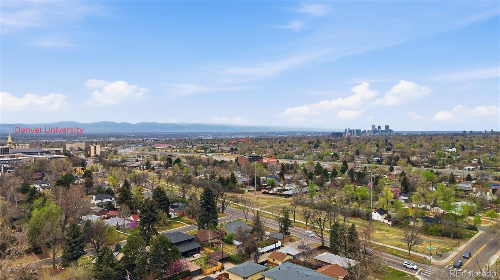 MLS Image #42 for 2010 s saint paul street,denver, Colorado