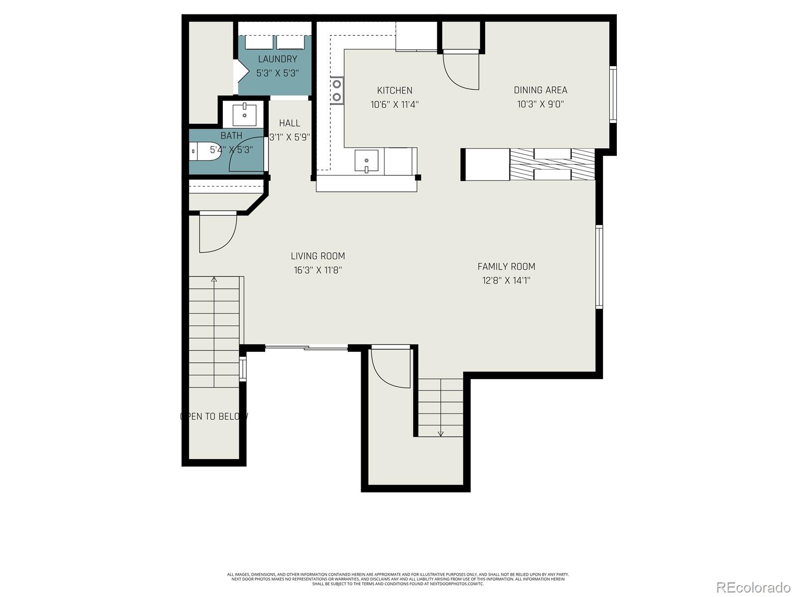 MLS Image #28 for 1509 s florence court,aurora, Colorado