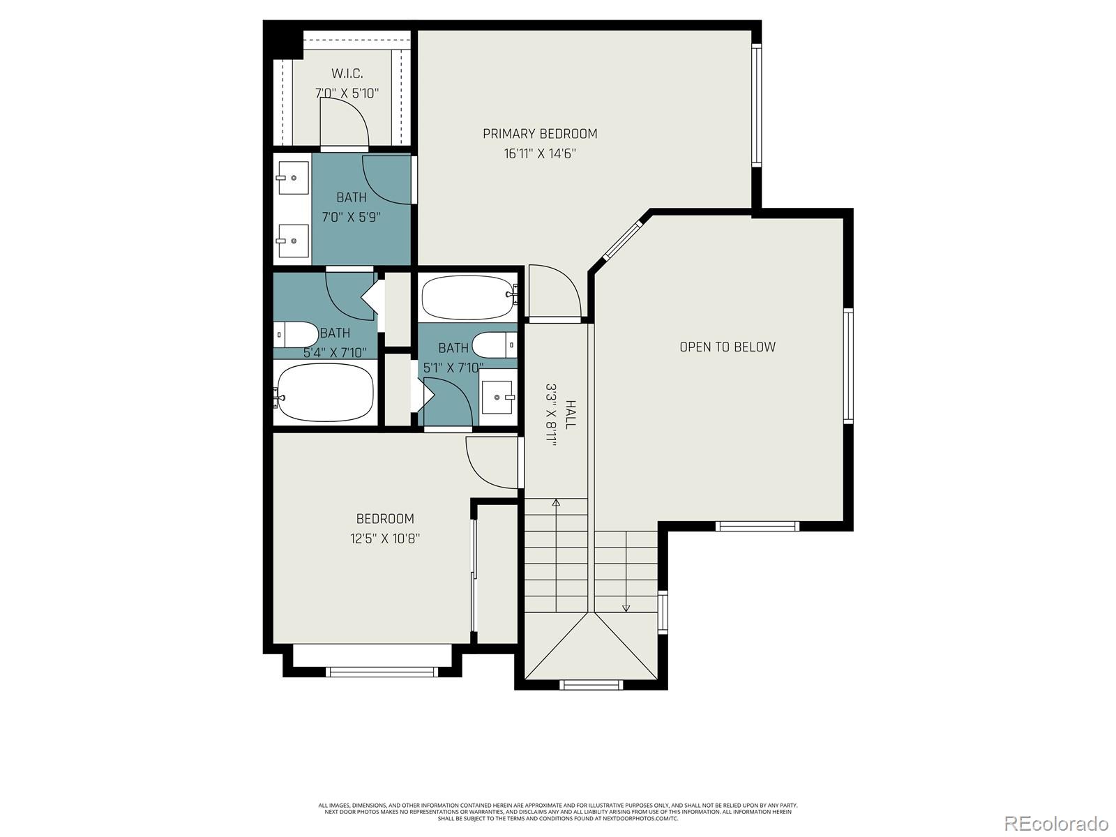 MLS Image #29 for 1509 s florence court,aurora, Colorado