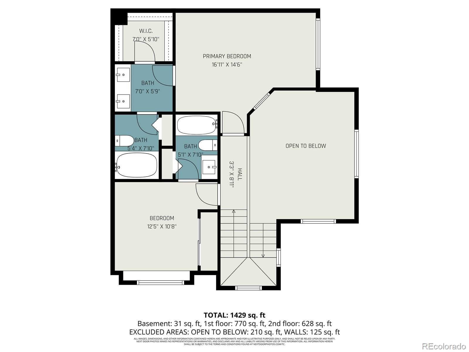 MLS Image #32 for 1509 s florence court,aurora, Colorado