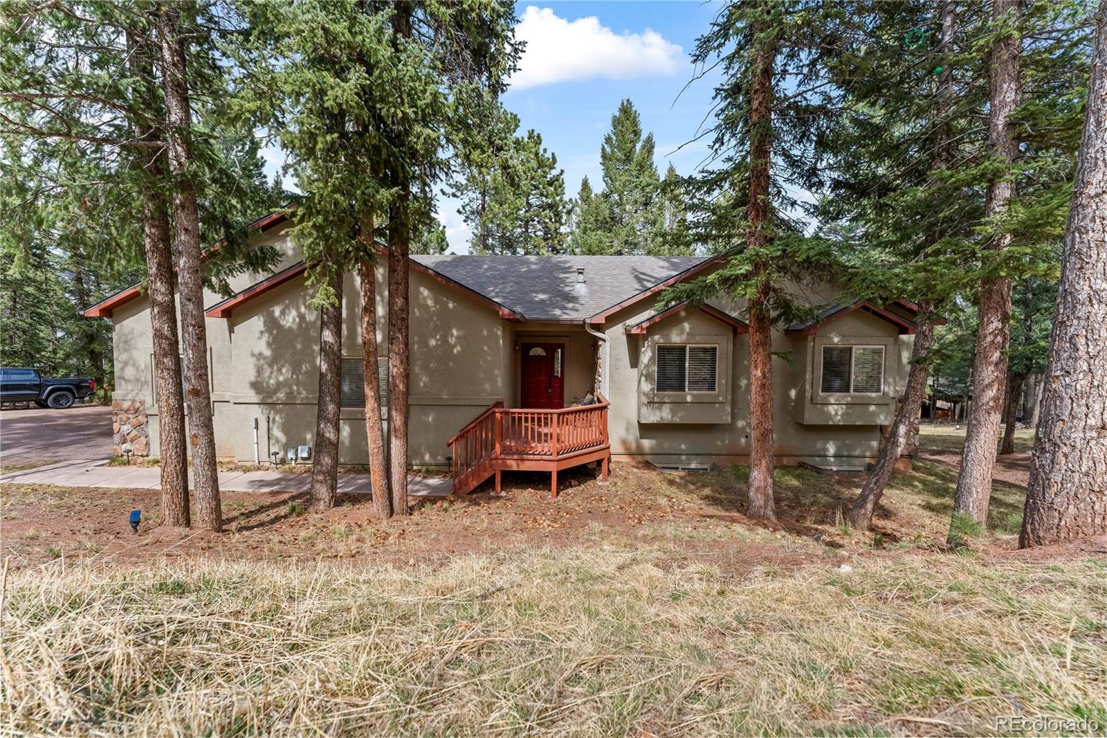MLS Image #0 for 1308  spruce ridge lane,woodland park, Colorado