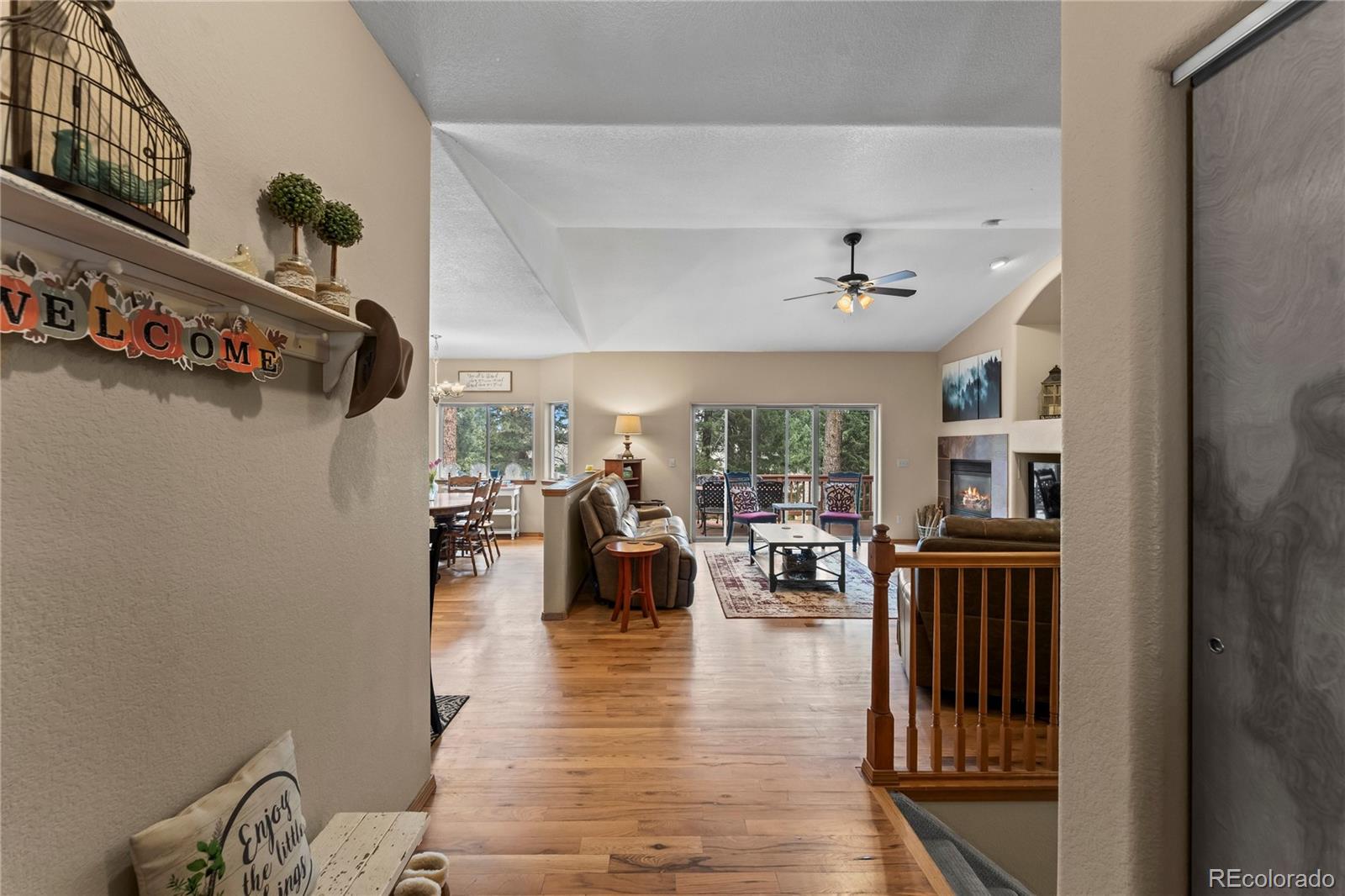 MLS Image #2 for 1308  spruce ridge lane,woodland park, Colorado