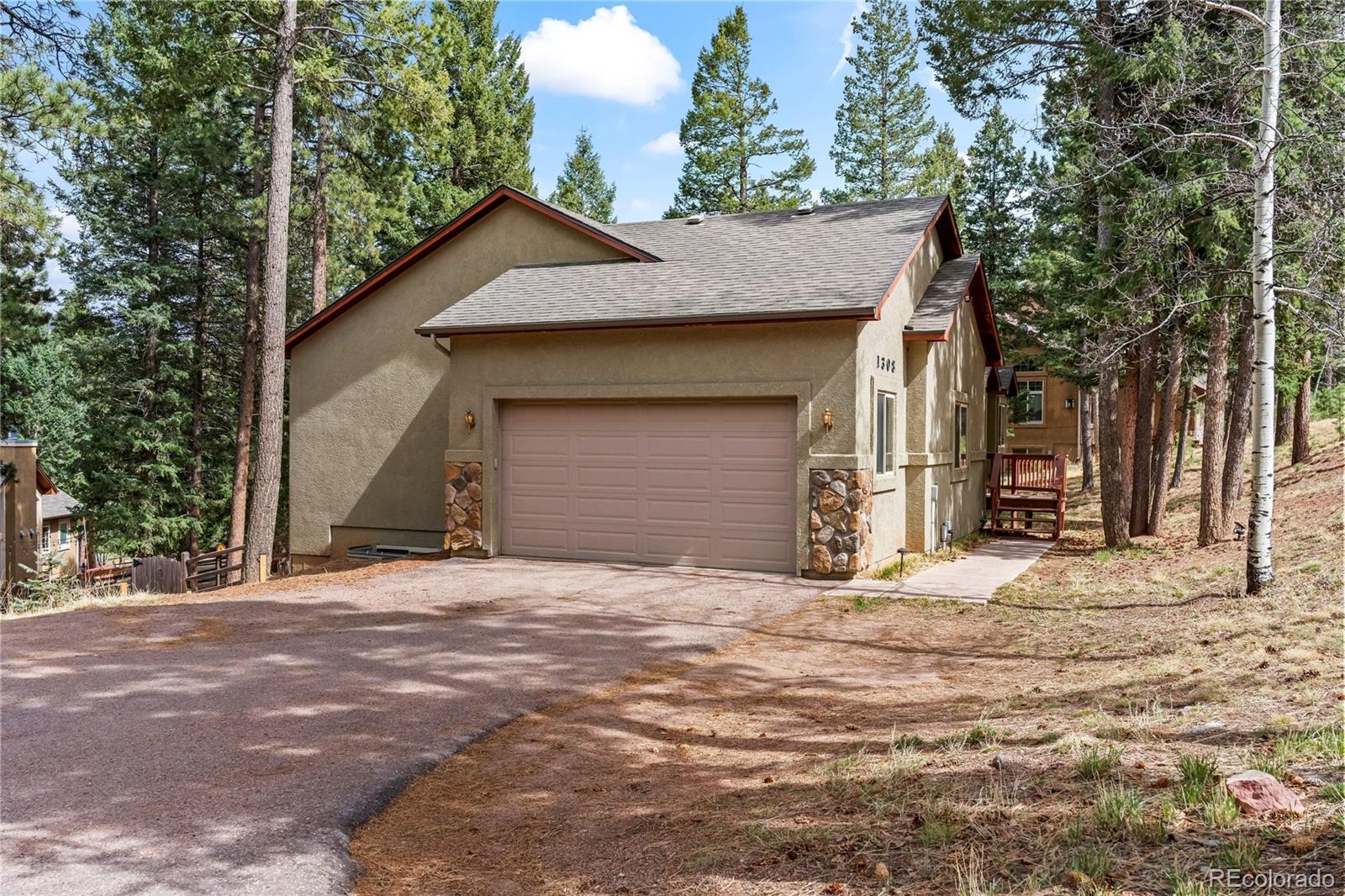 MLS Image #39 for 1308  spruce ridge lane,woodland park, Colorado