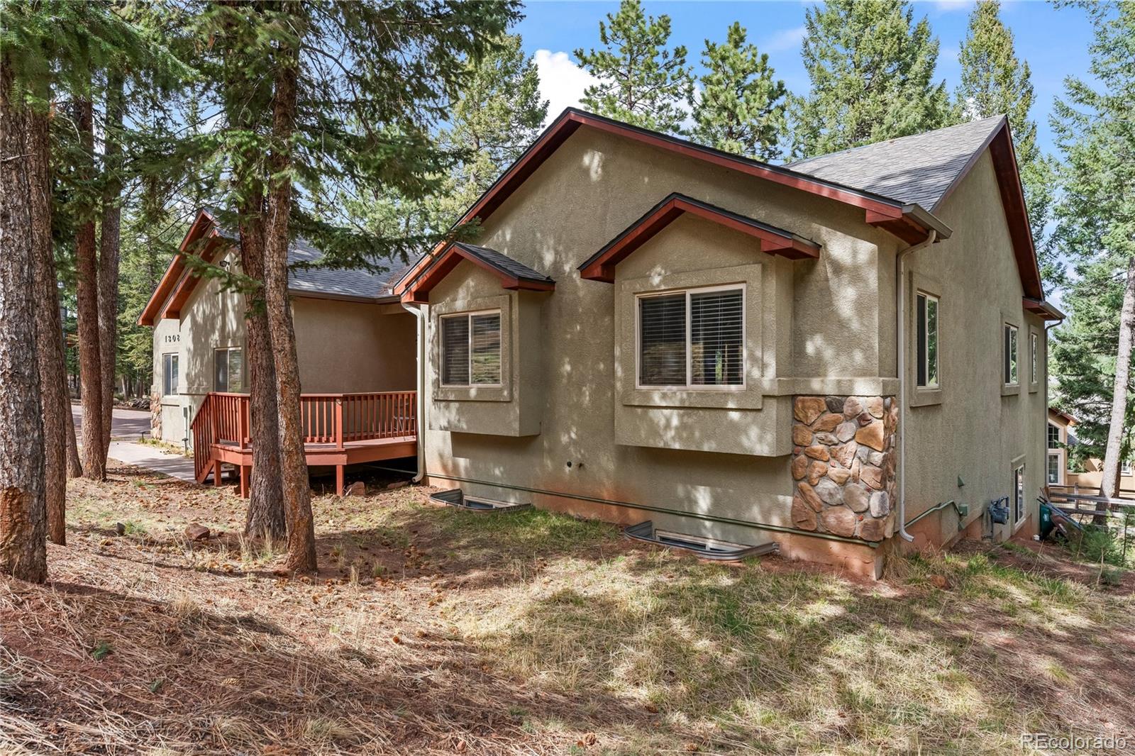 MLS Image #40 for 1308  spruce ridge lane,woodland park, Colorado